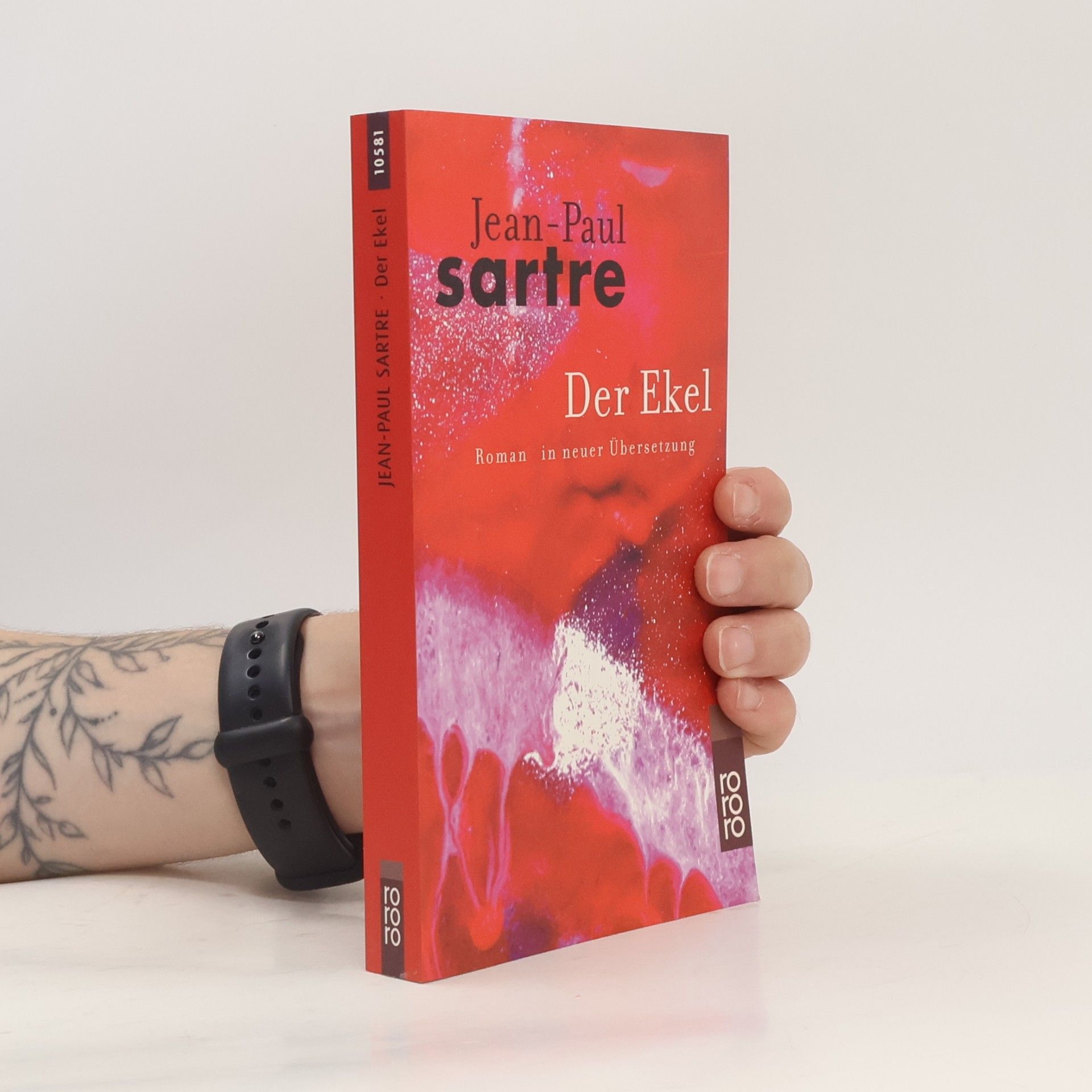 Jean-Paul Sartre Der Ekel