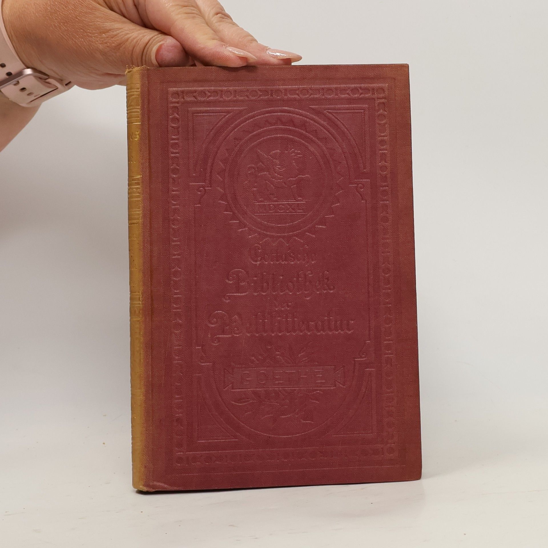 Johann Wolfgang von Goethe Goethes Sämtliche Werke. Band 13