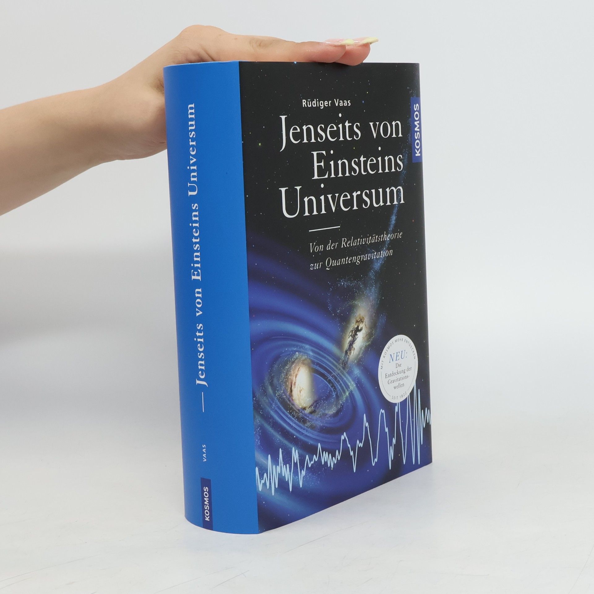 Jenseits von Einsteins Universum