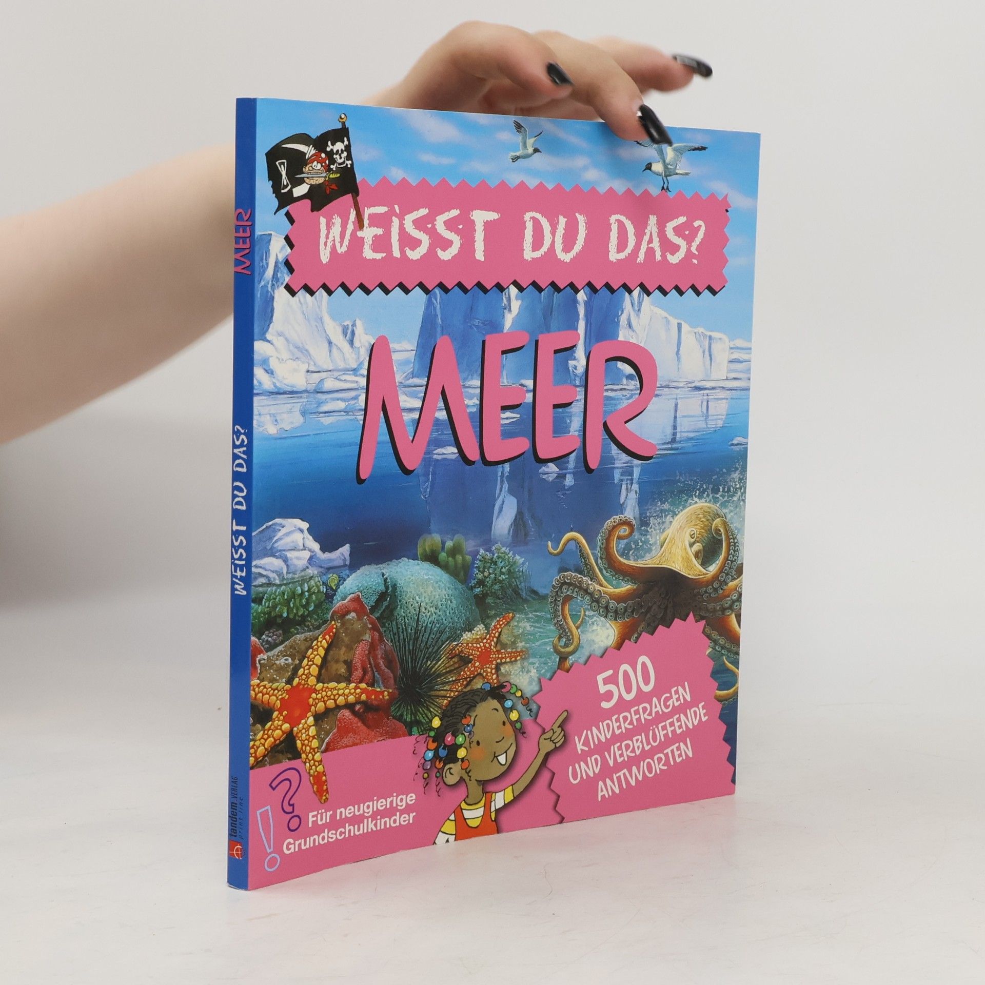 Autorenkollektiv Weisst du das? Meer