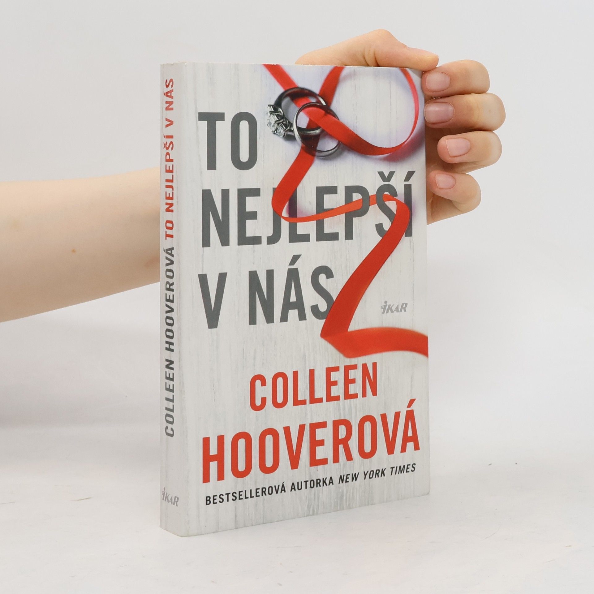 Colleen Hoover To nejlepší v nás