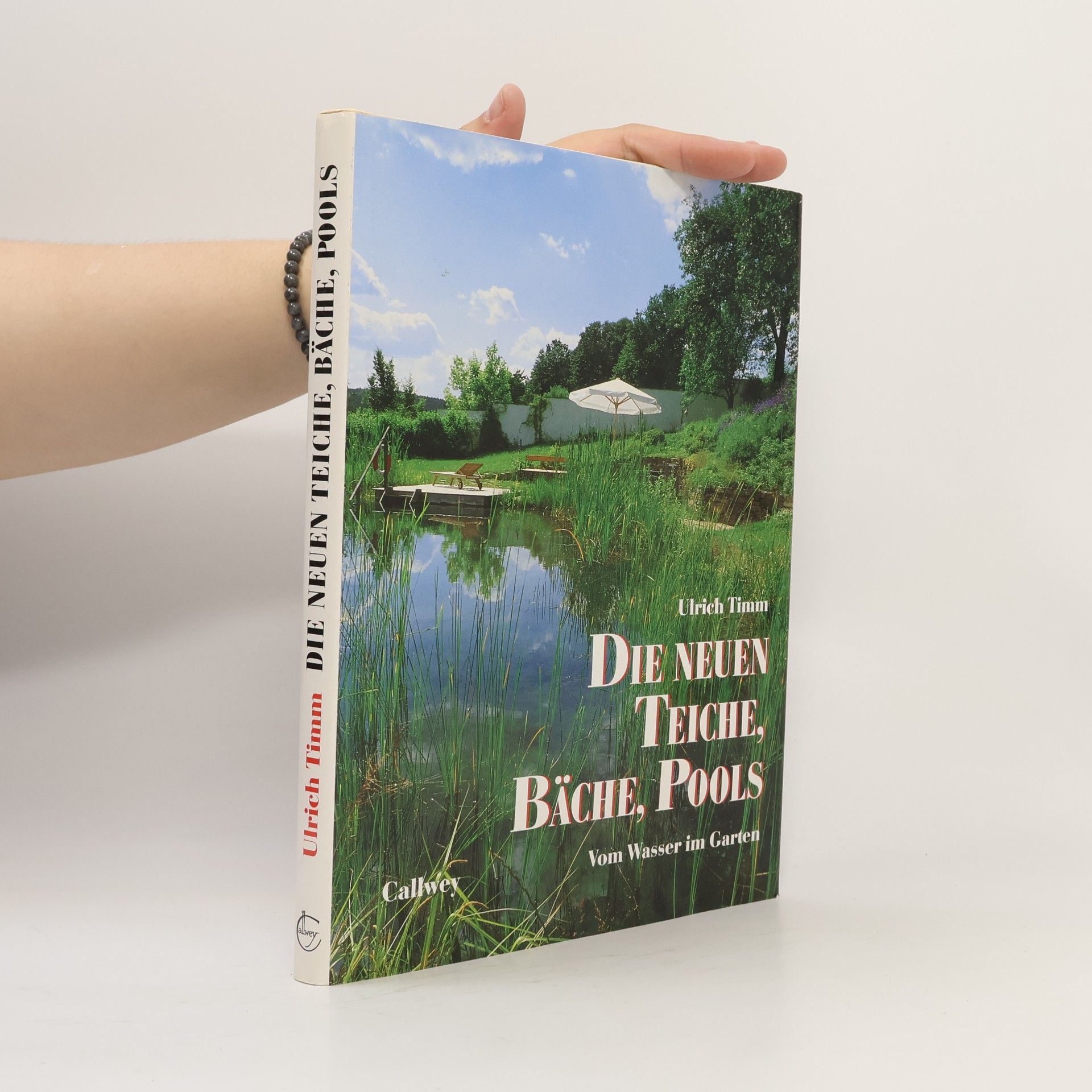 Die neuen Teiche, Bäche, Pools