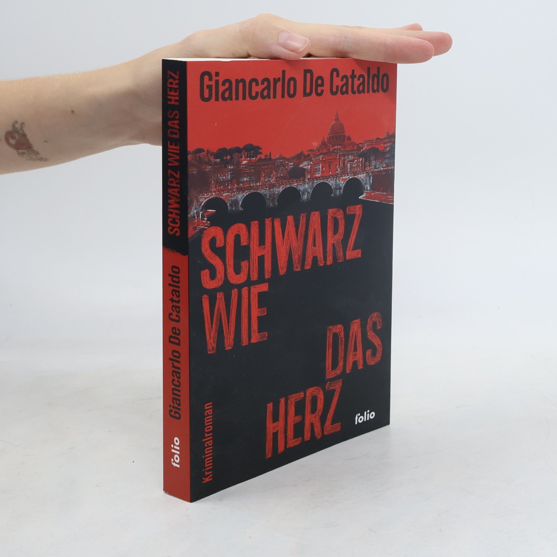 Schwarz wie das Herz