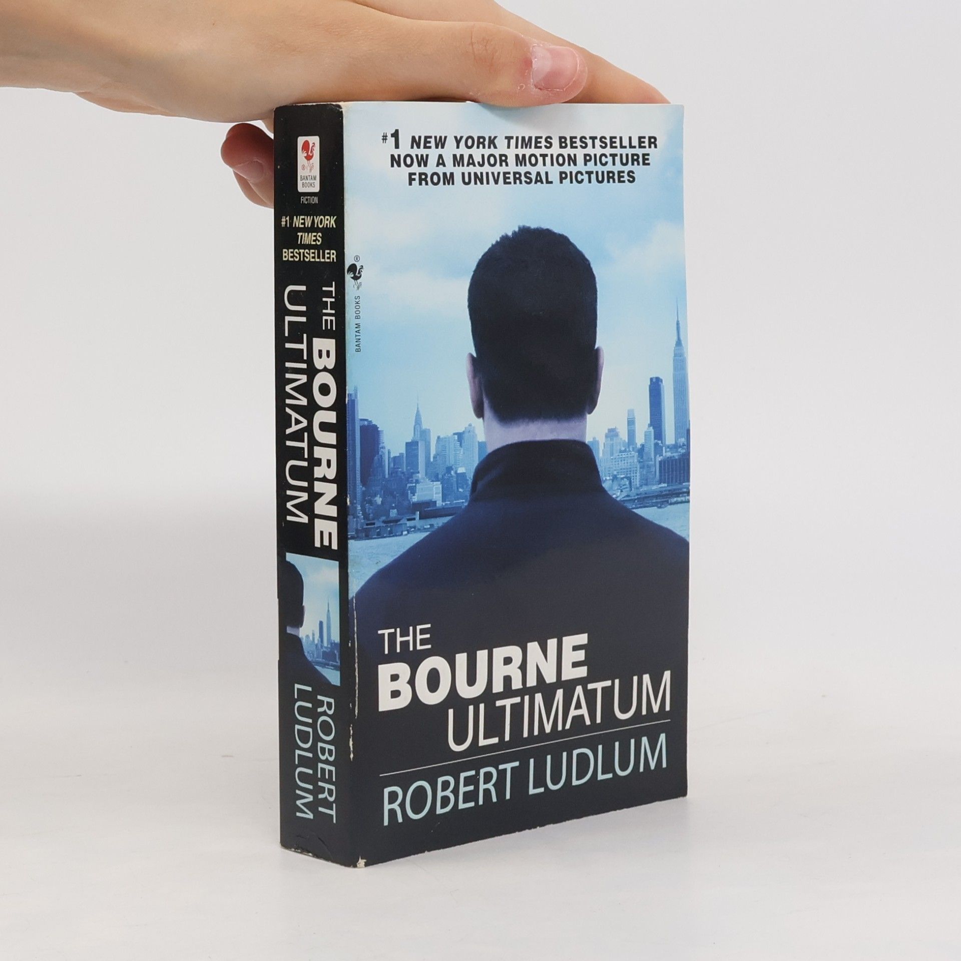 Robert Ludlum The Bourne Ultimatum