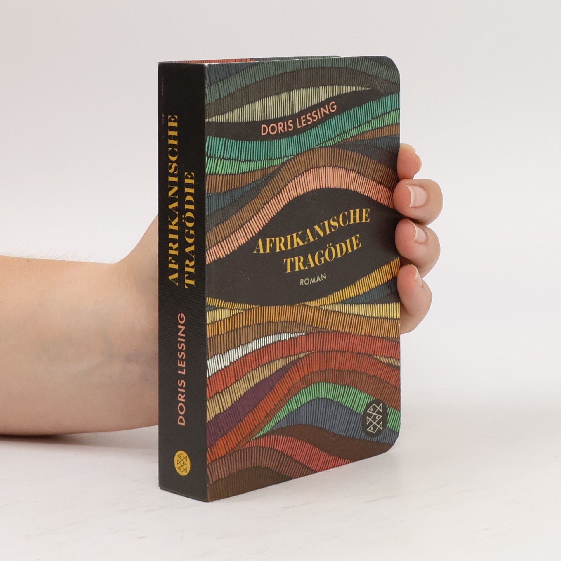 Doris May Lessing Afrikanische Tragödie