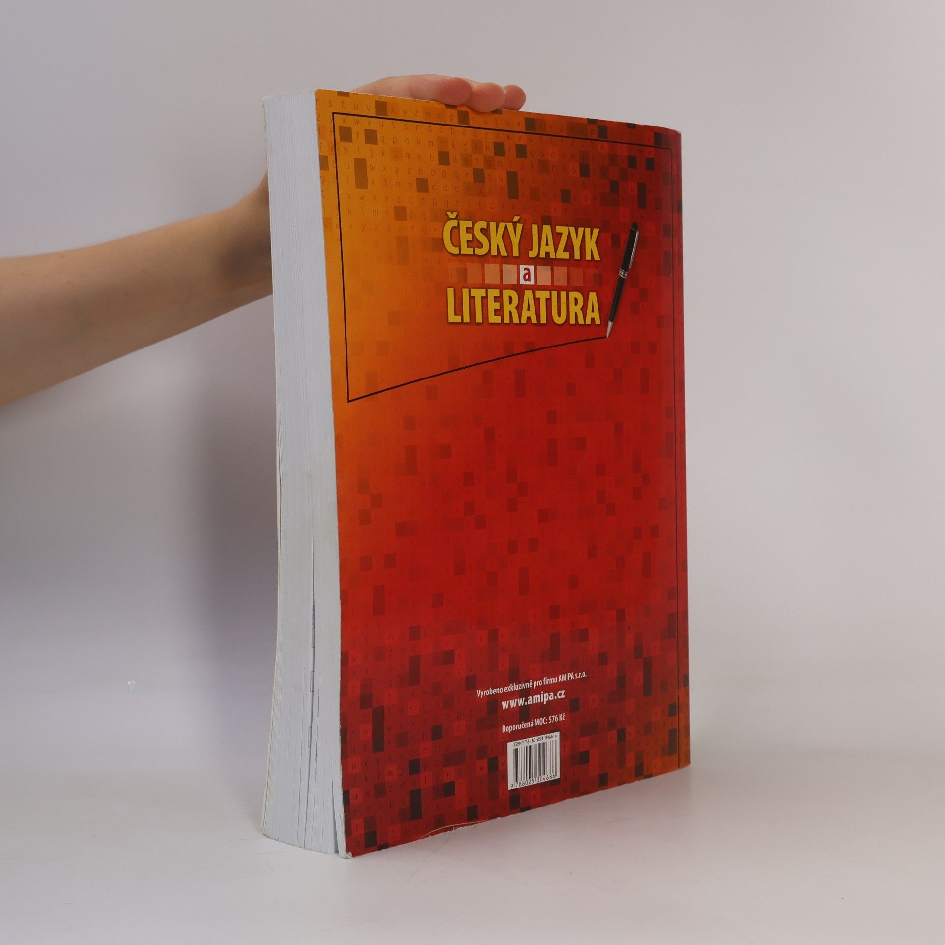Marie Sochrová Český jazyk a literatura. Literatura, český jazyk, čtenářský deník, cvičení z českého jazyka