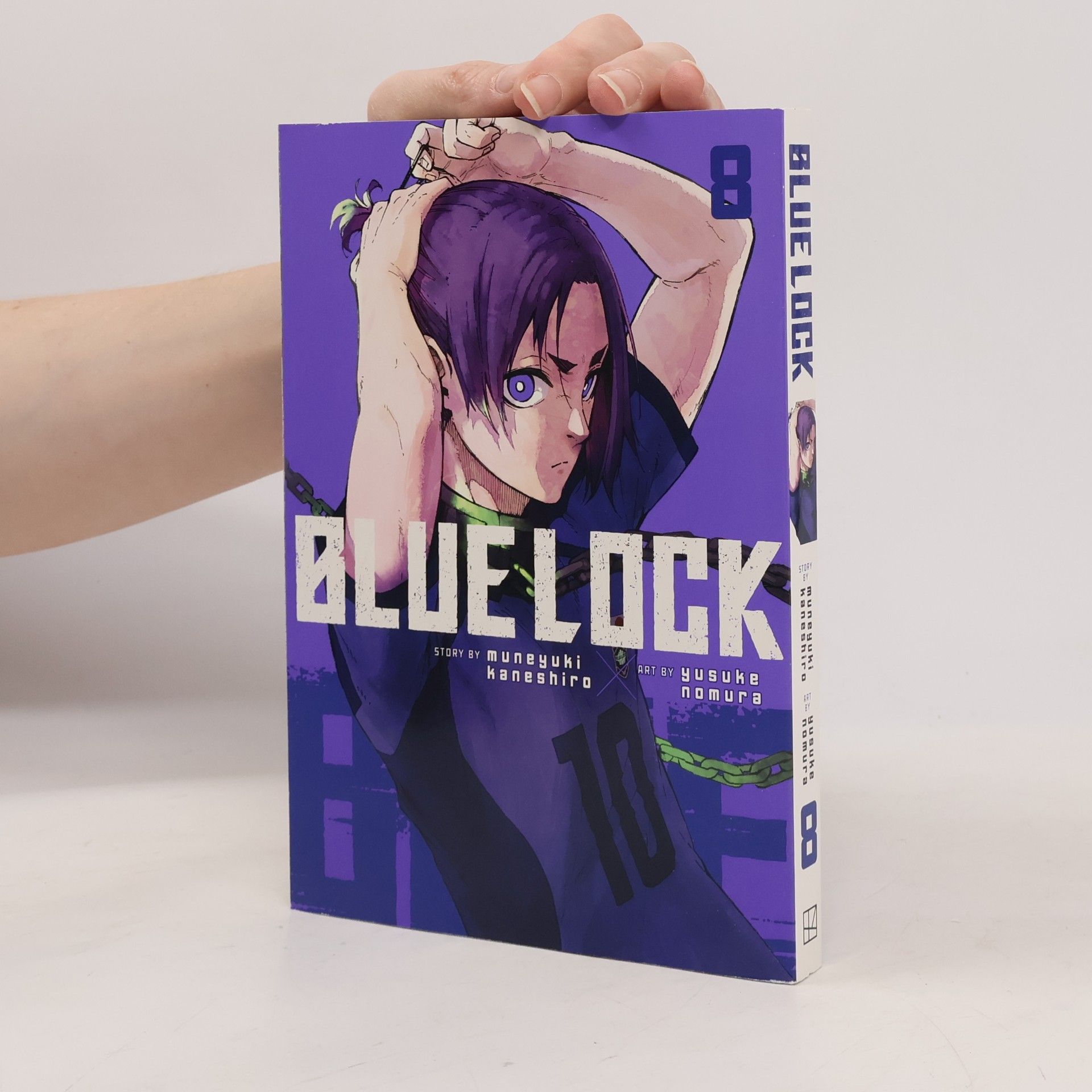 Muneyuki Kaneshiro Blue Lock 08