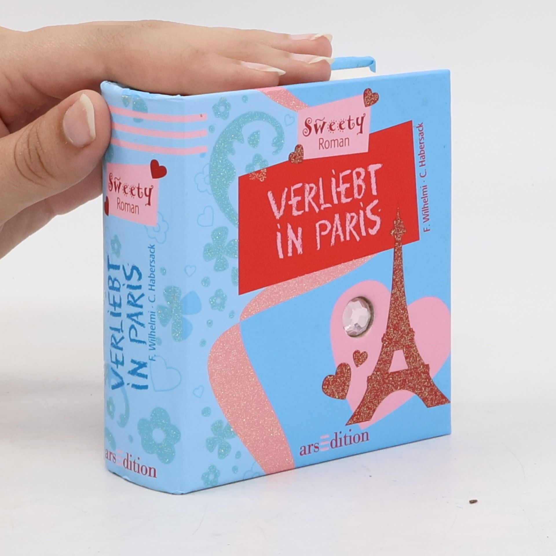 Verliebt in Paris