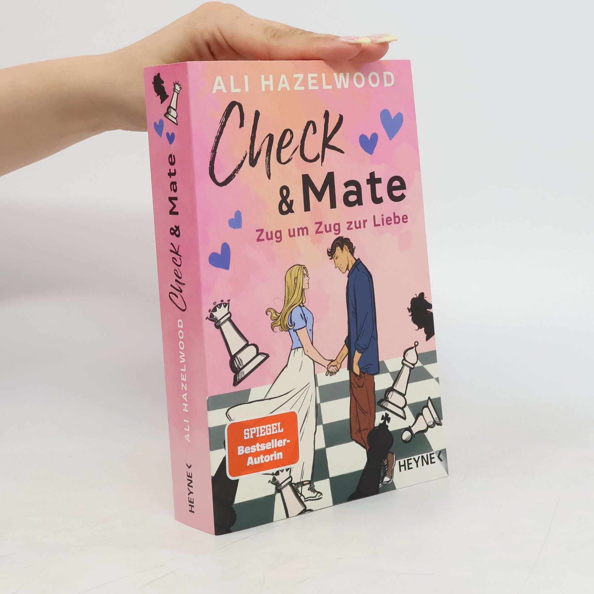 Ali Hazelwood Check & Mate – Zug um Zug zur Liebe