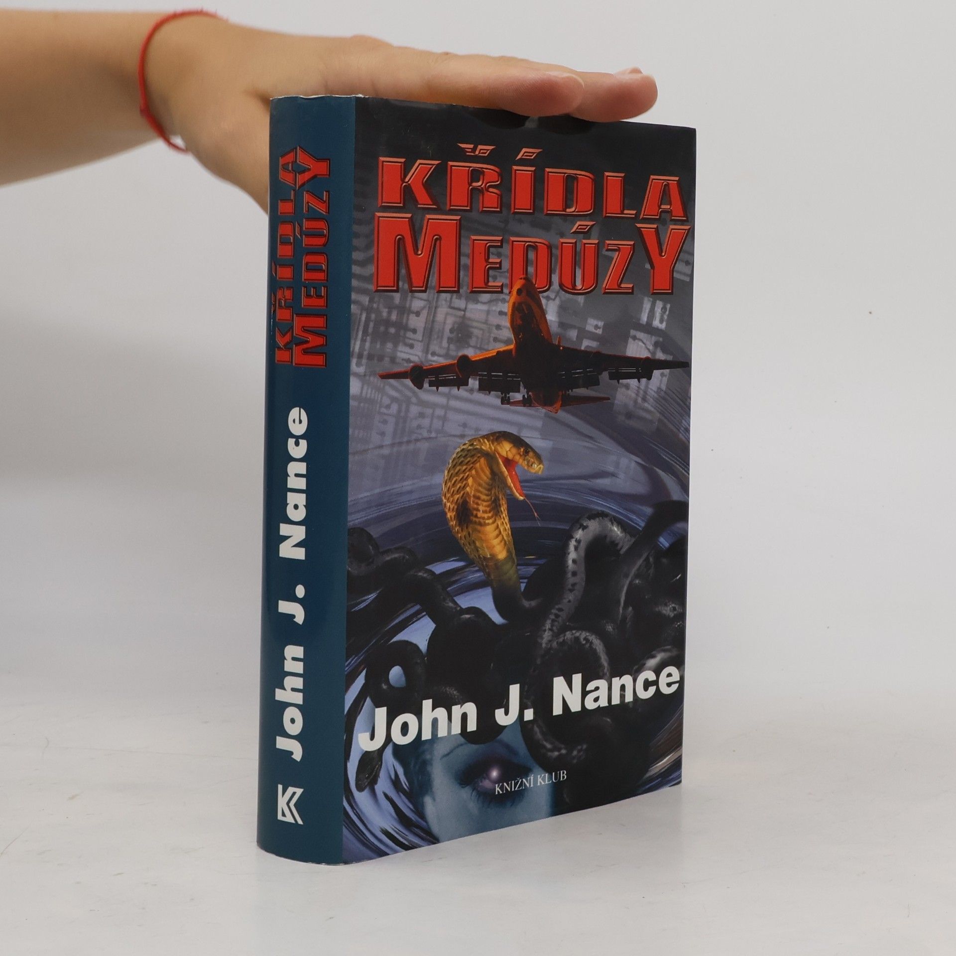 John J. Nance Křídla Medúzy