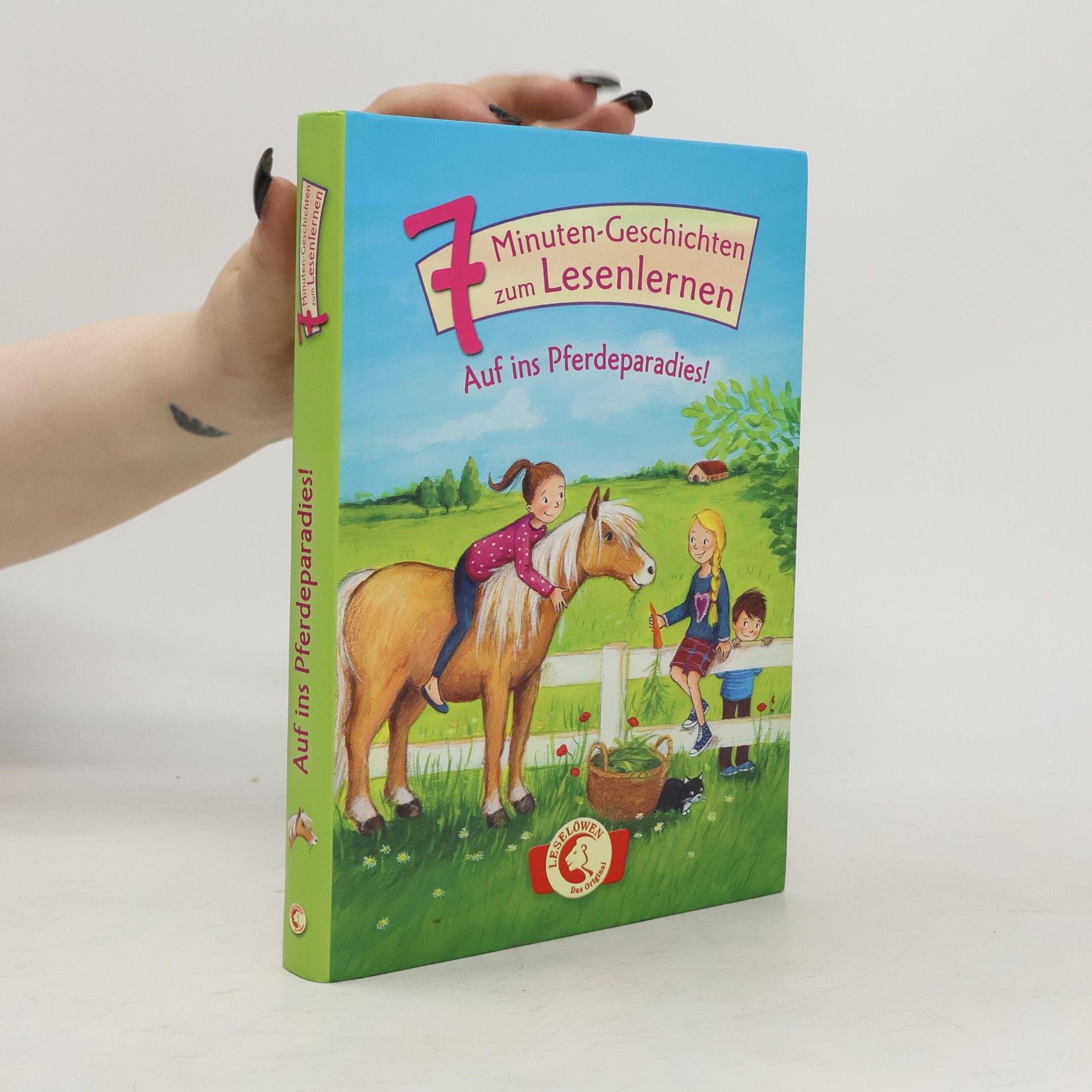 Autores varios Auf ins Pferdeparadies!