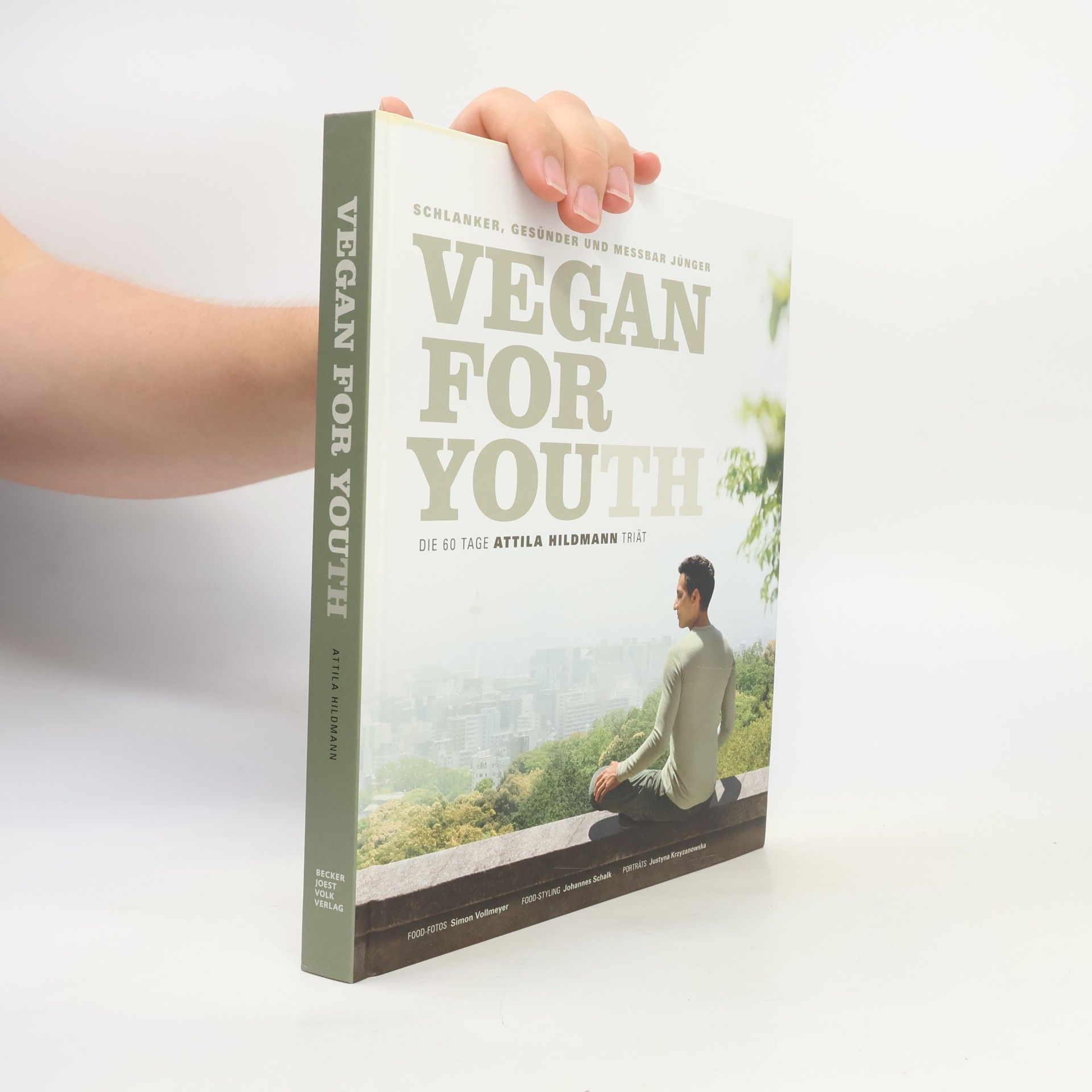 Attila Hildmann Vegan For Youth