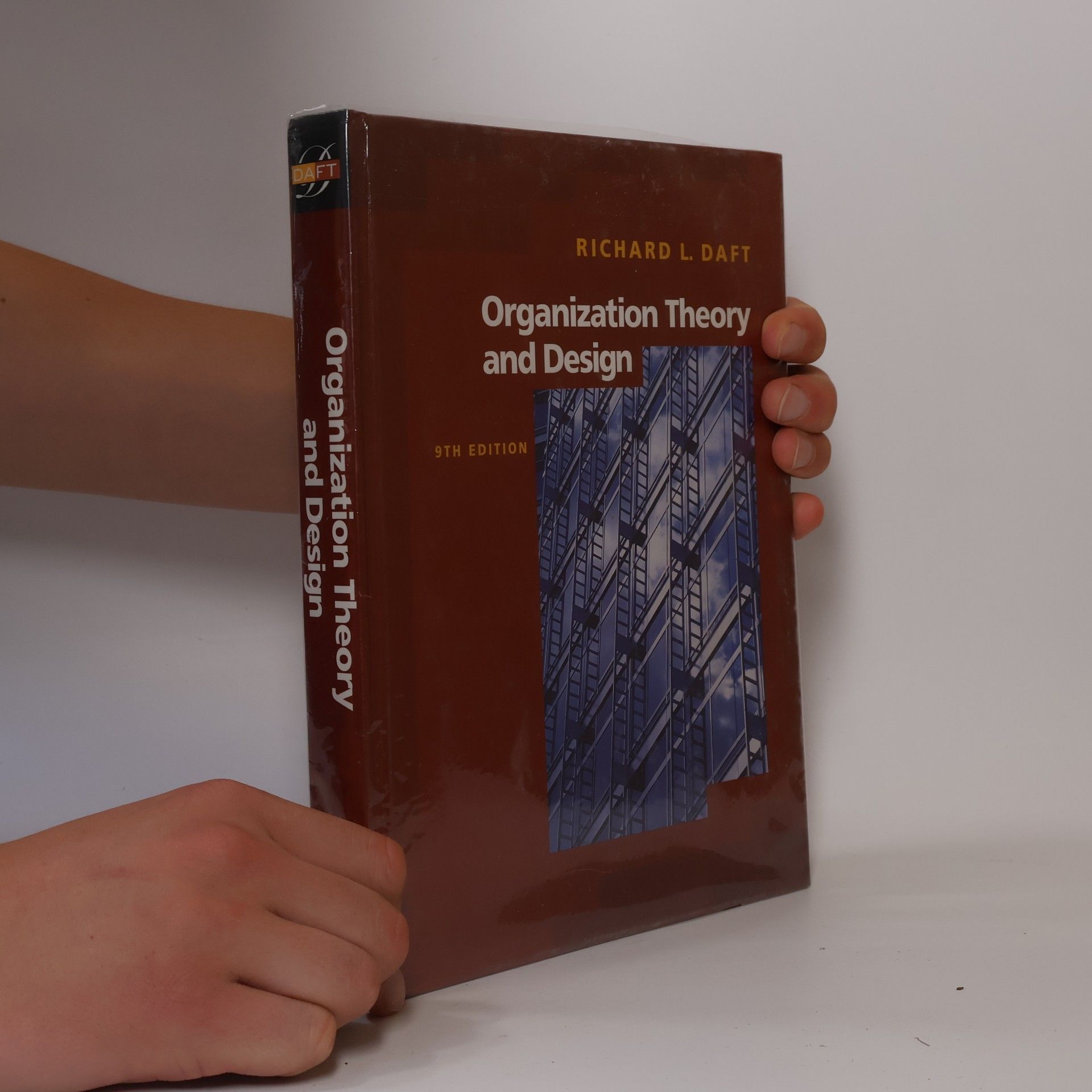 Richard L. Daft Organization Theory and Design