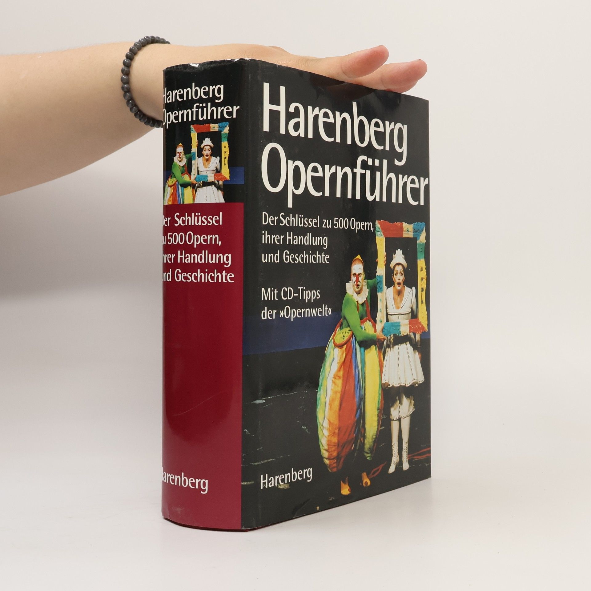 Harenberg Opernführer