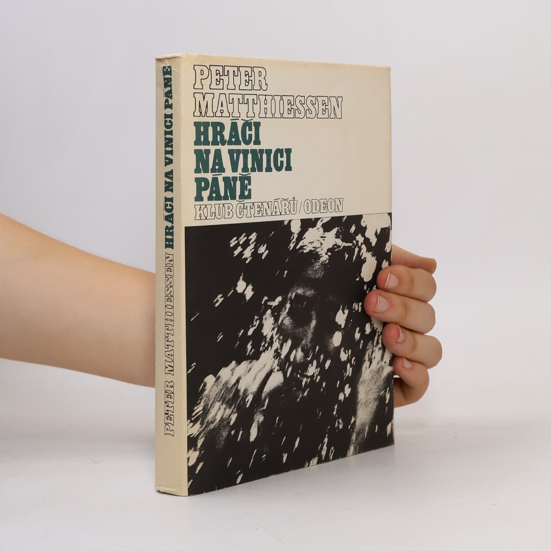 Peter Matthiessen Hráči na vinici Páně