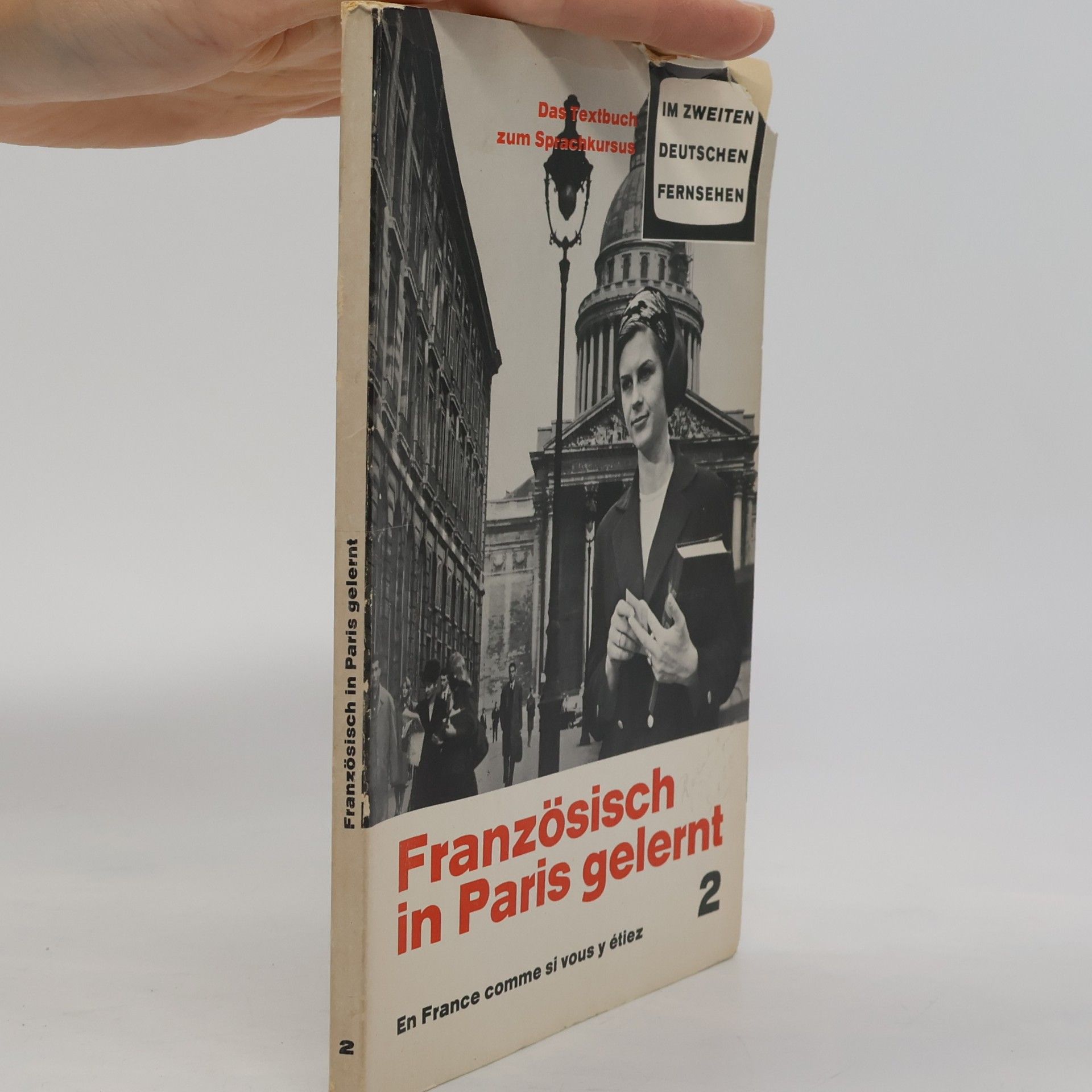 Autorenkollektiv Französisch in Paris gelernt 2