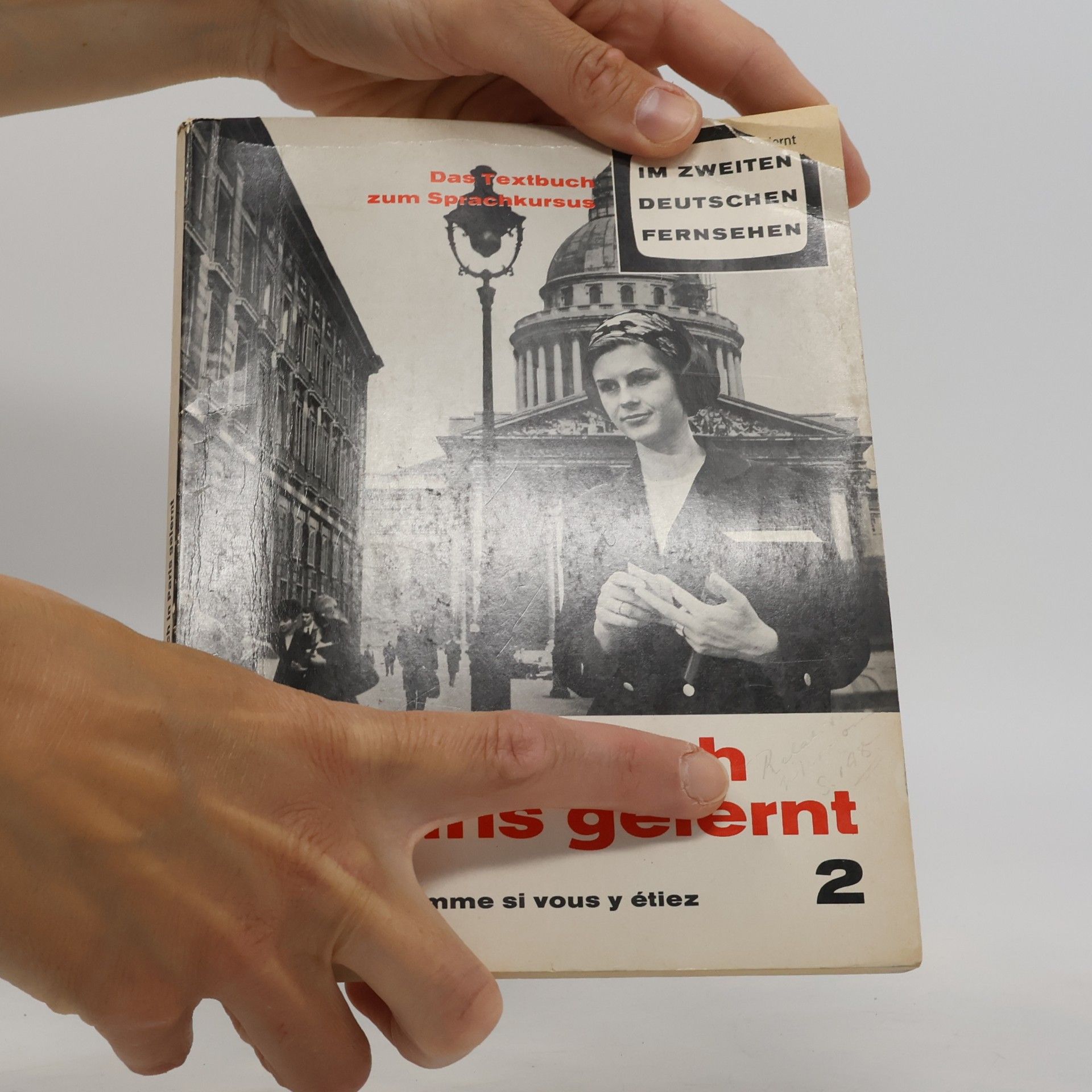 Autorenkollektiv Französisch in Paris gelernt 2