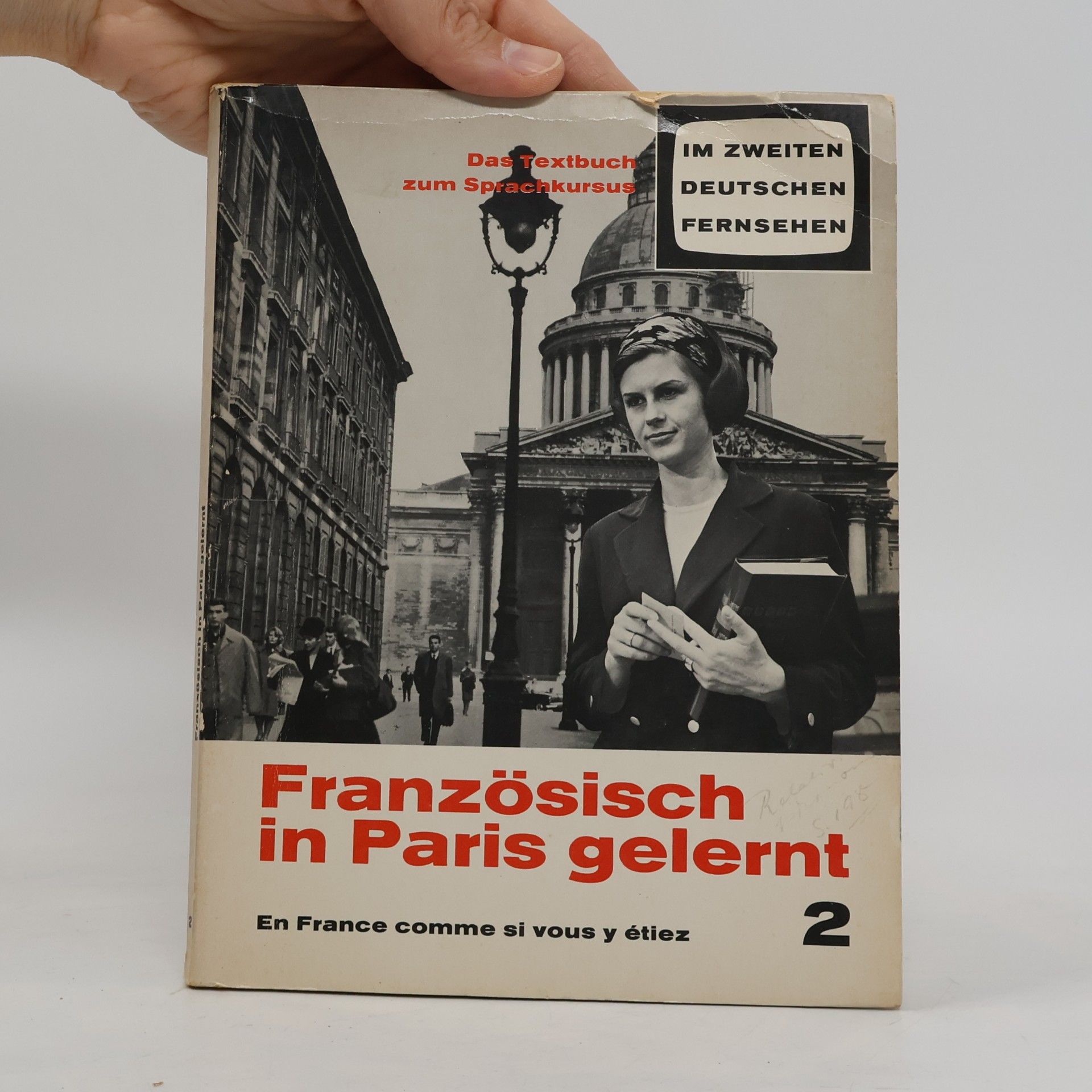 Autorenkollektiv Französisch in Paris gelernt 2