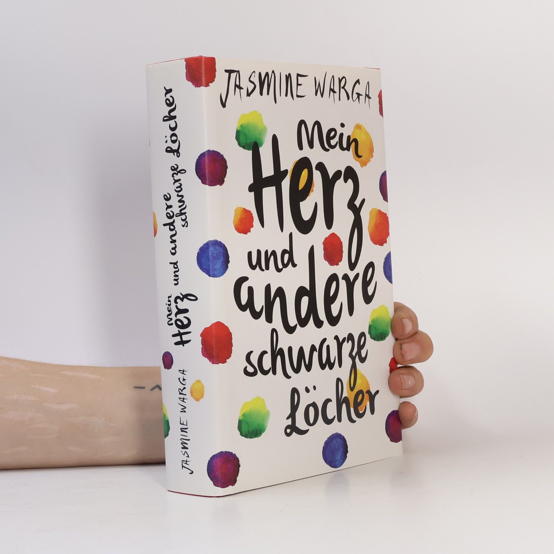 Jasmine Warga Mein Herz und andere schwarze Löcher