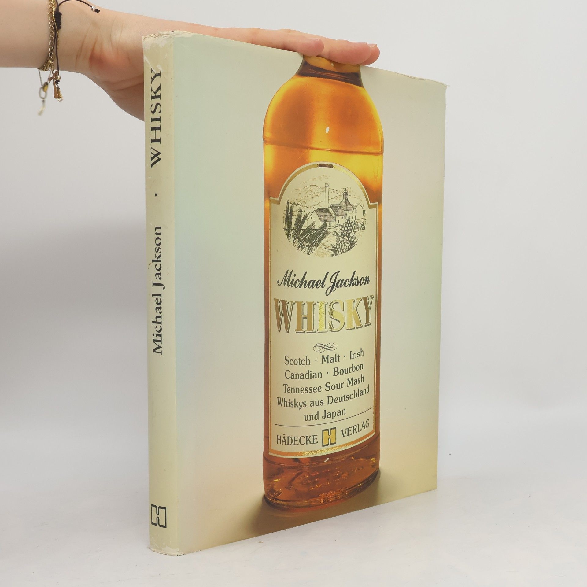 Michael James Jackson Whisky
