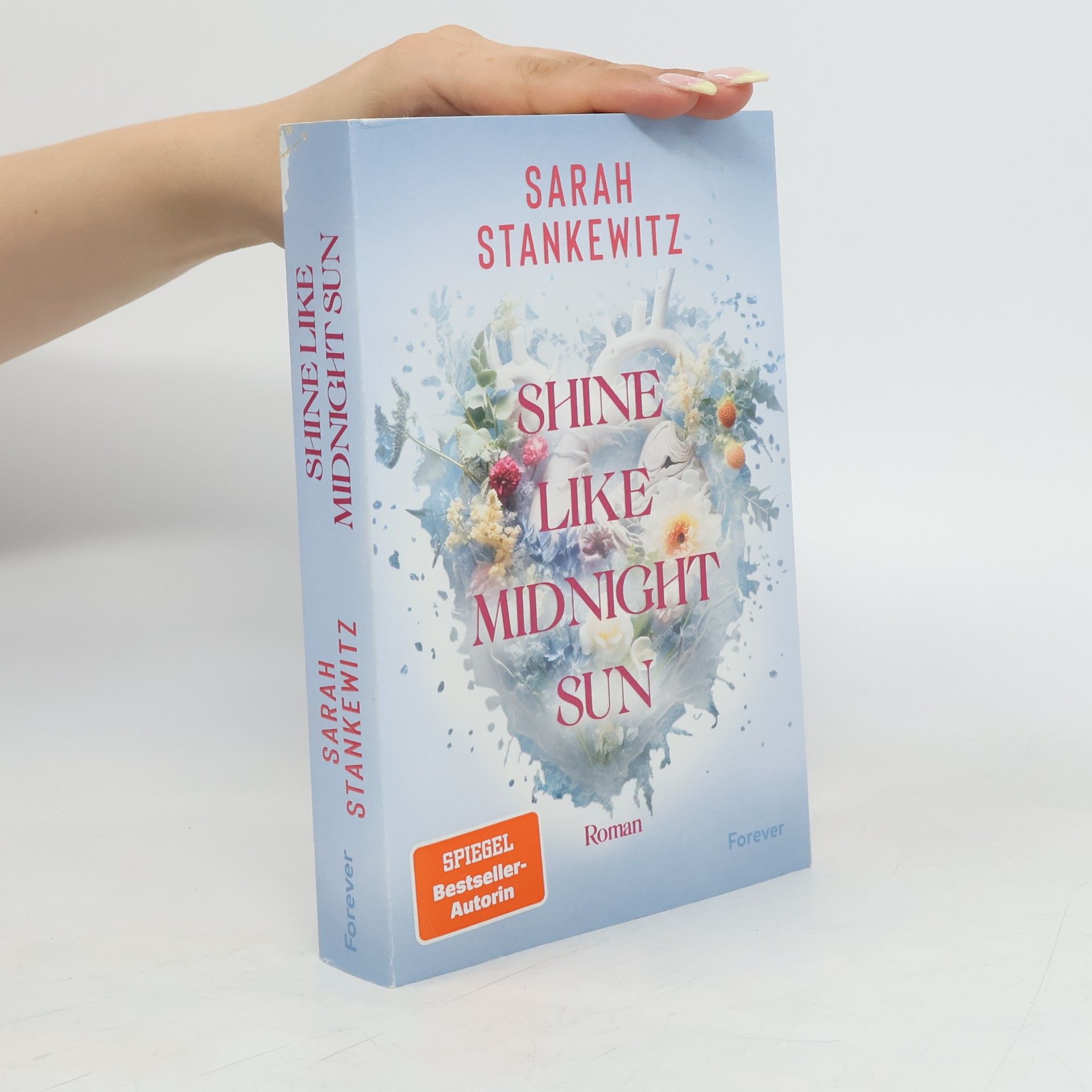 Sarah Stankewitz Shine Like Midnight Sun
