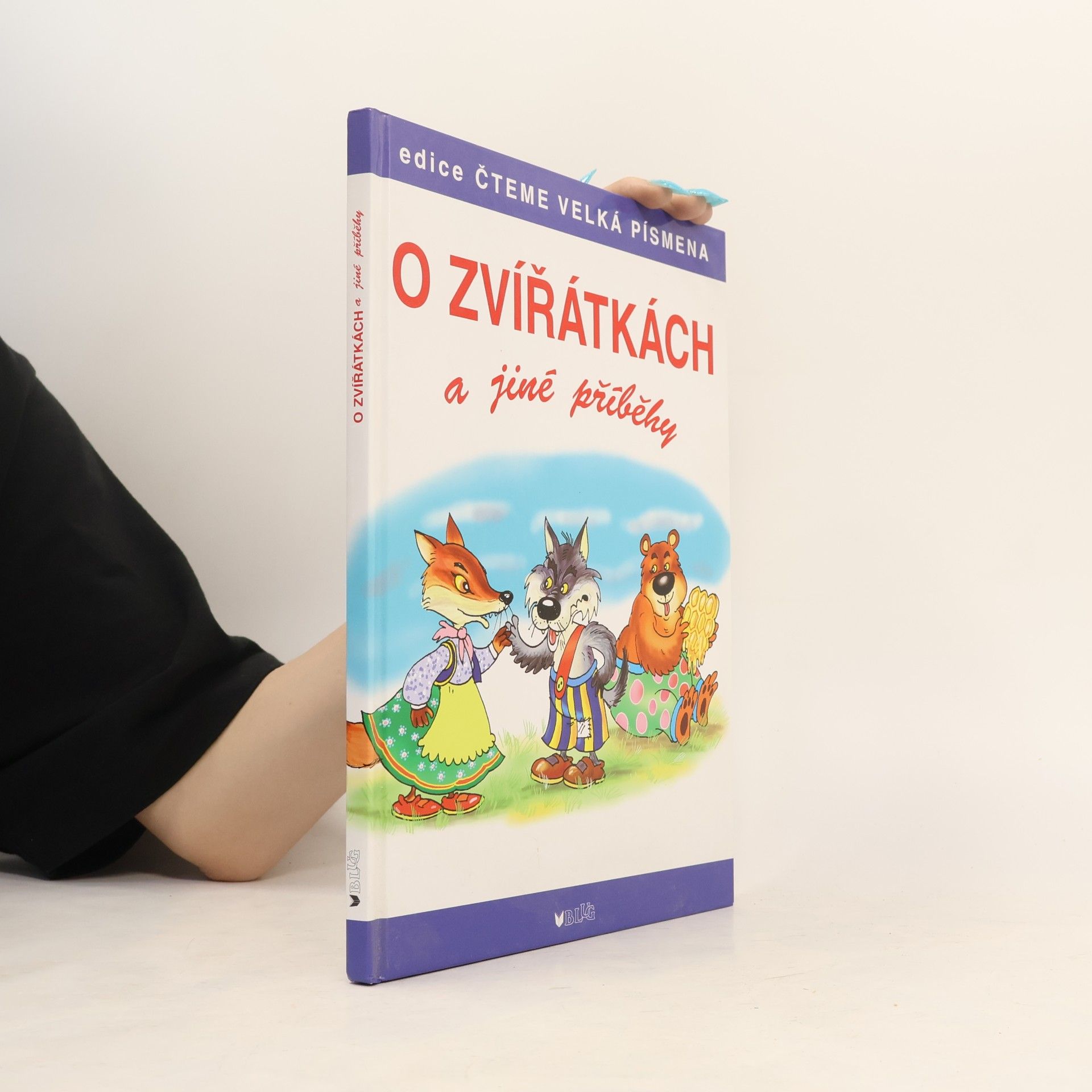 Zdeněk Martínek O zvířátkách a jiné příběhy