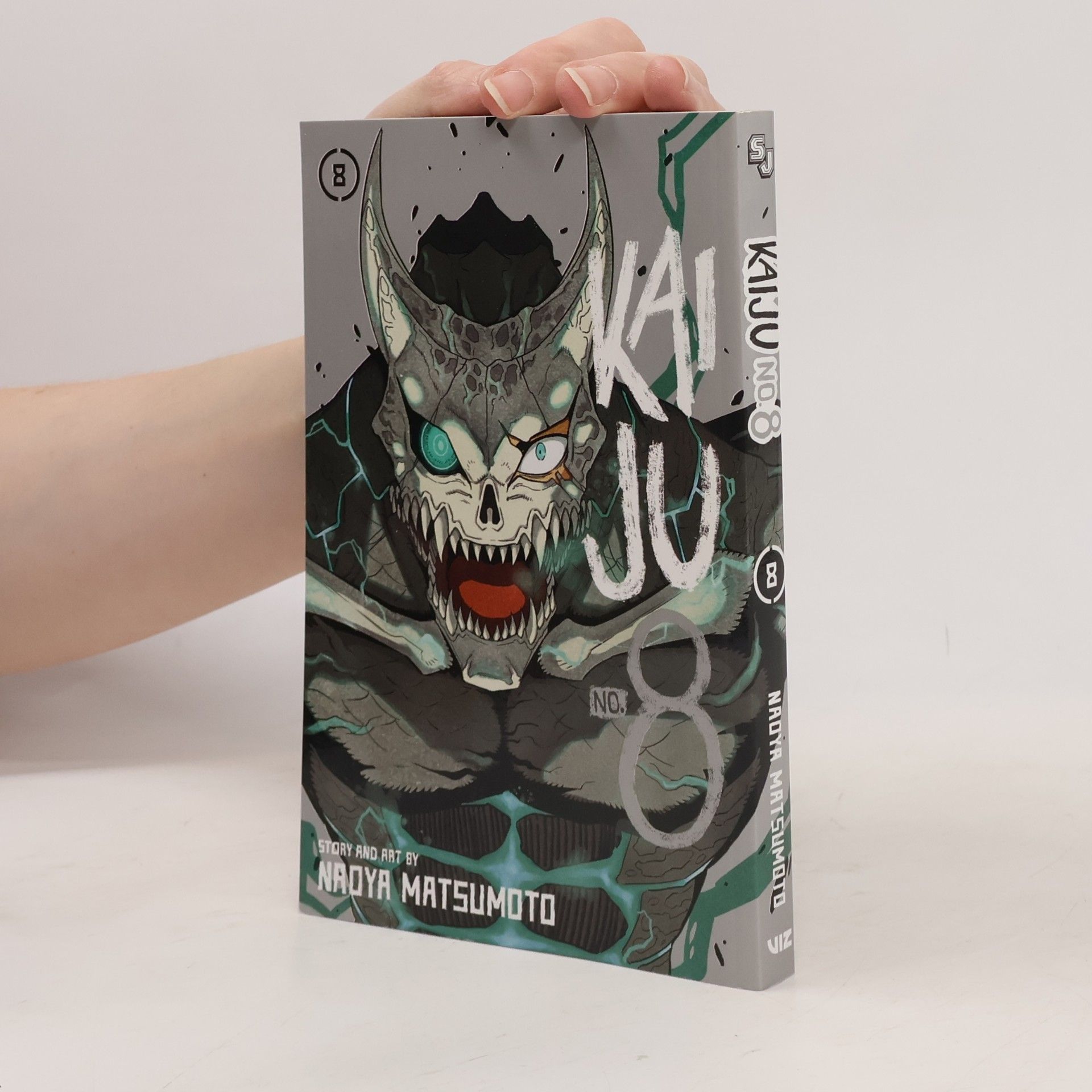 Naoja Macumoto Kaiju No. 8 / 8