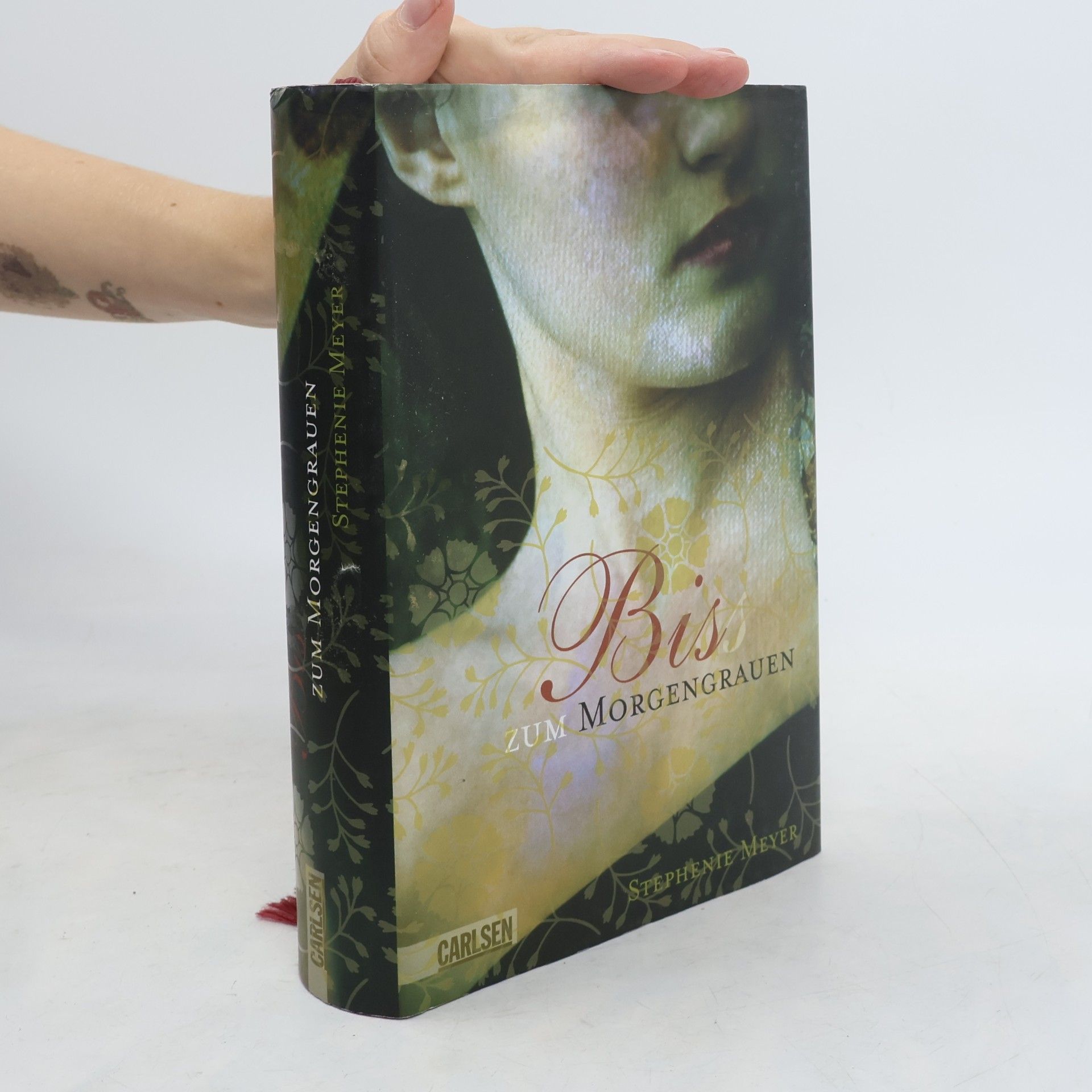 Stephenie Meyer Biss zum Morgengrauen