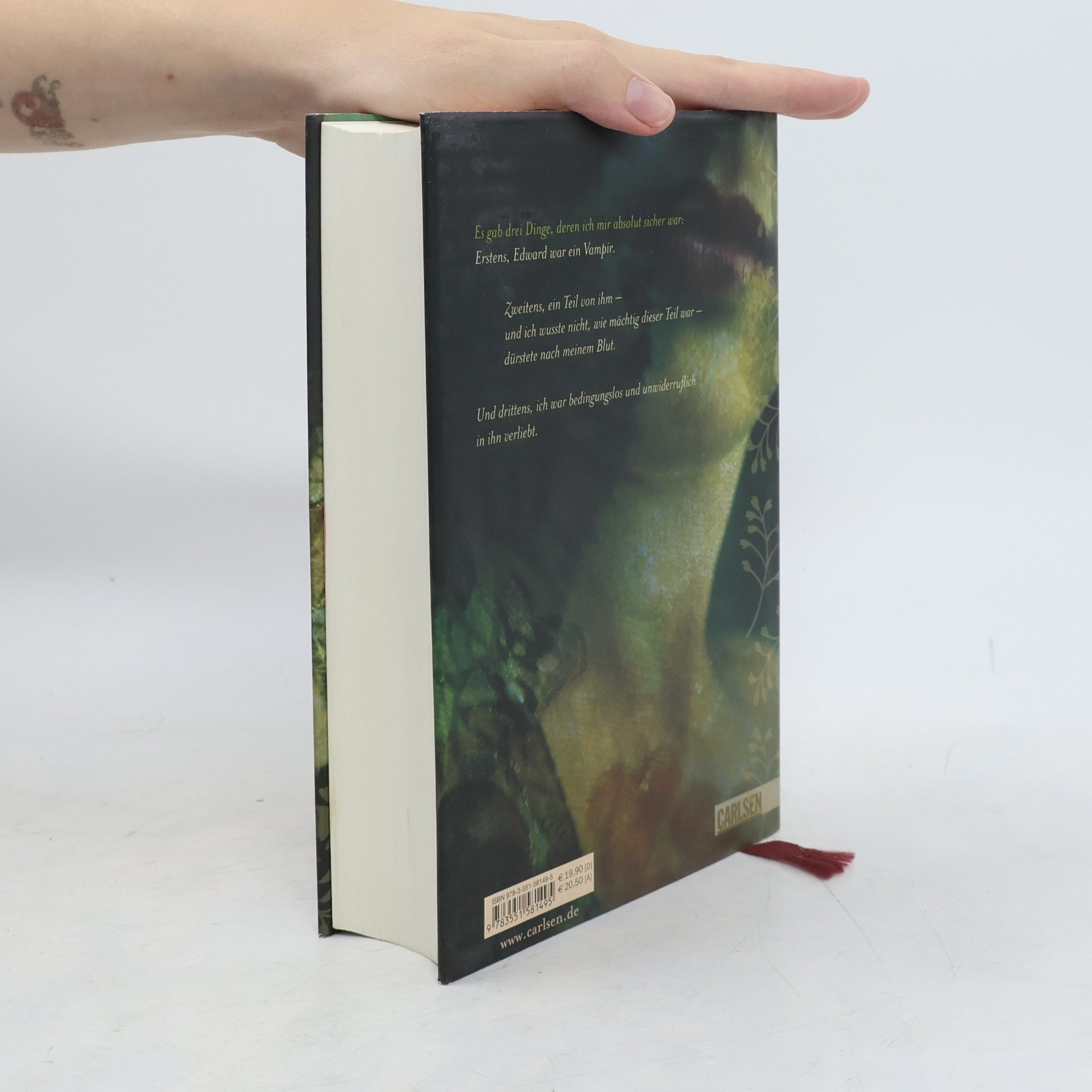 Stephenie Meyer Biss zum Morgengrauen