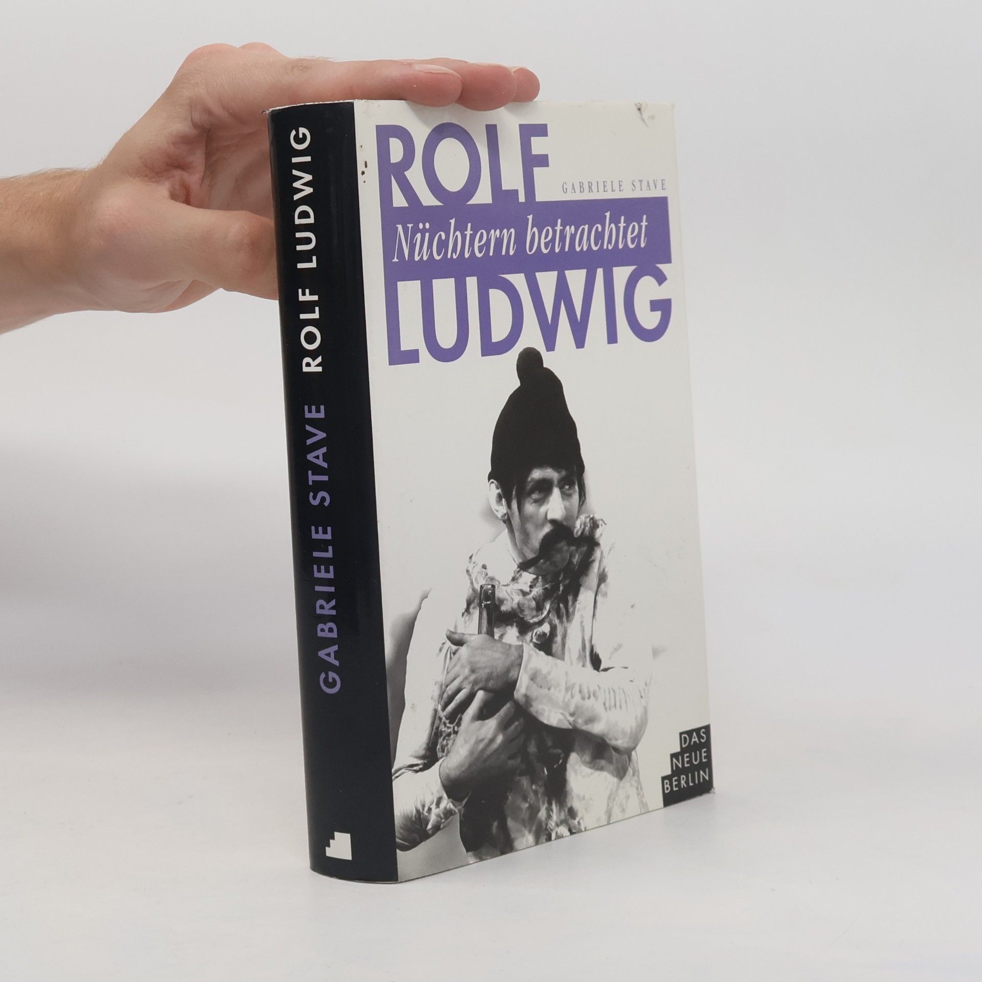 Rolf Ludwig Nüchtern betrachtet