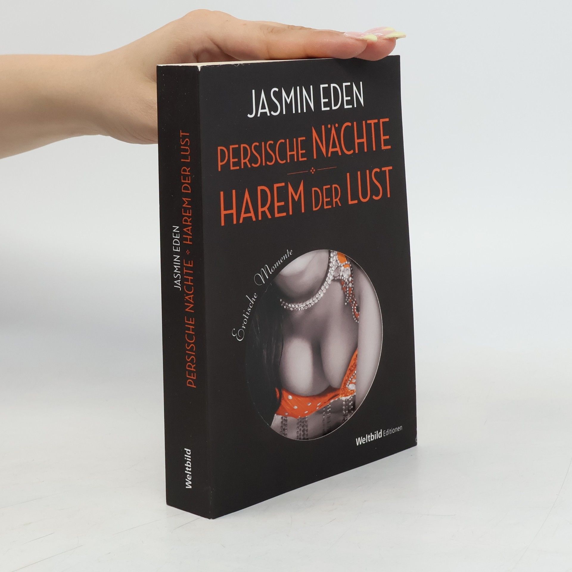 Jasmin Eden Persische Nächte Harem der Lust