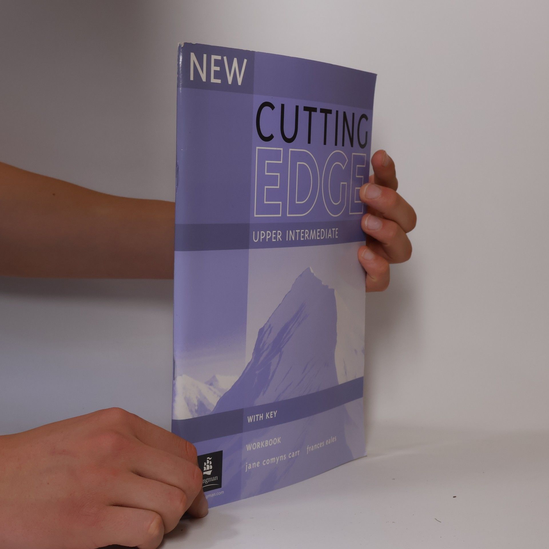 New Cutting Edge. Upper Intermediate Workbook