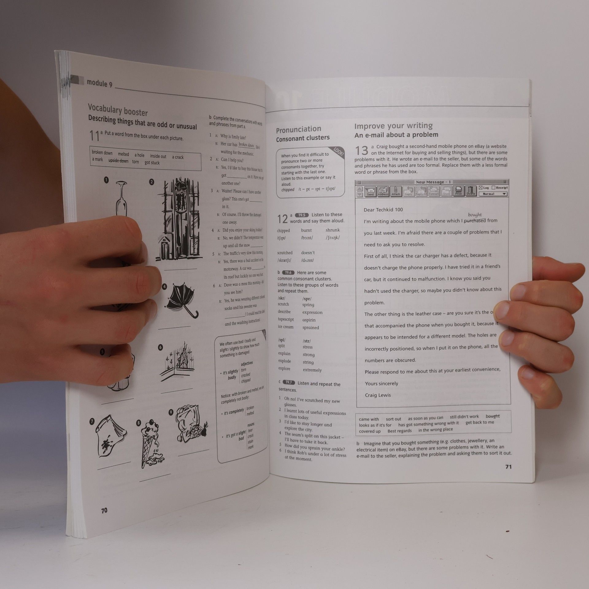 Jane Carr New Cutting Edge. Upper Intermediate Workbook
