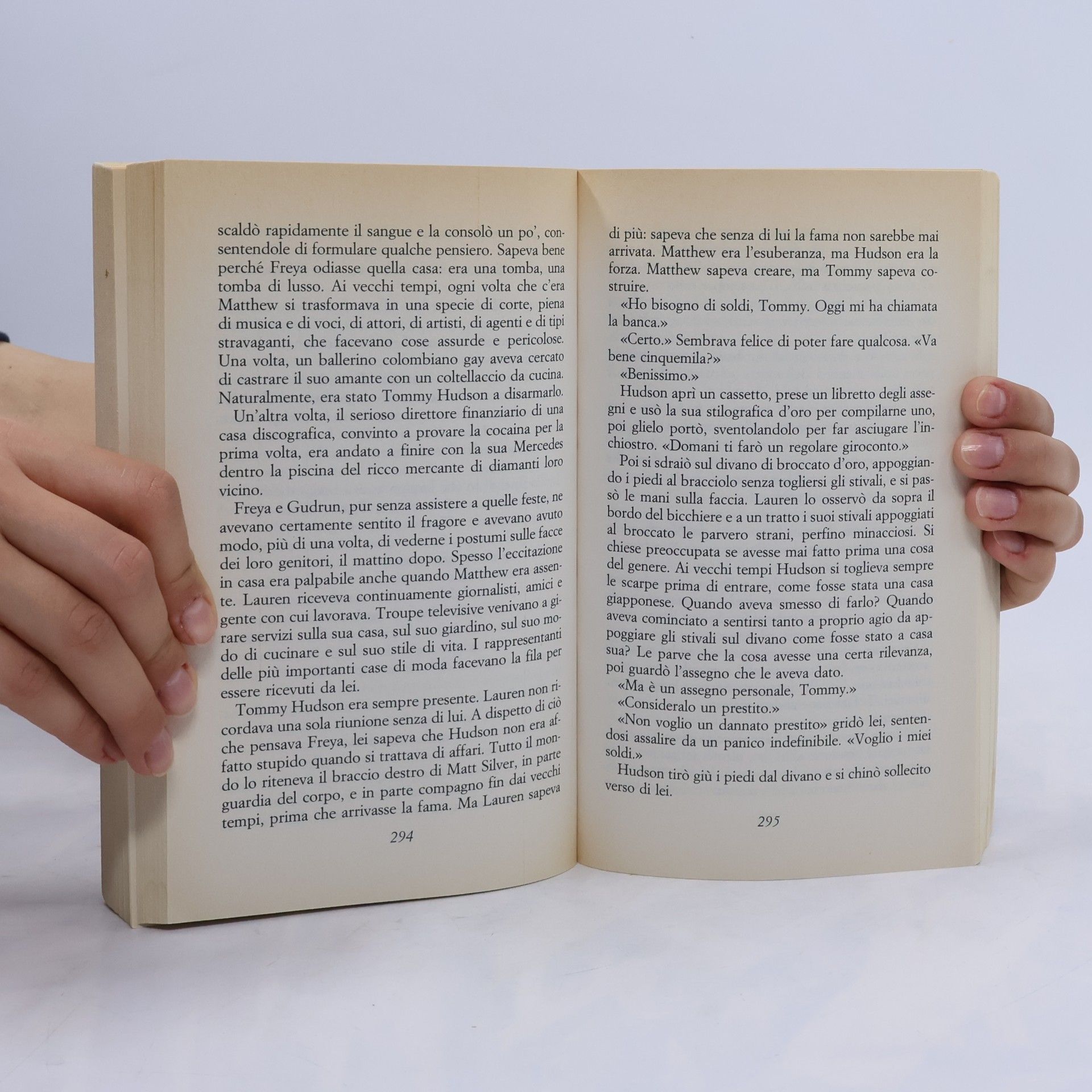 Tim Douglas Griggs Piemme pocket: La voce veniva dal fiume