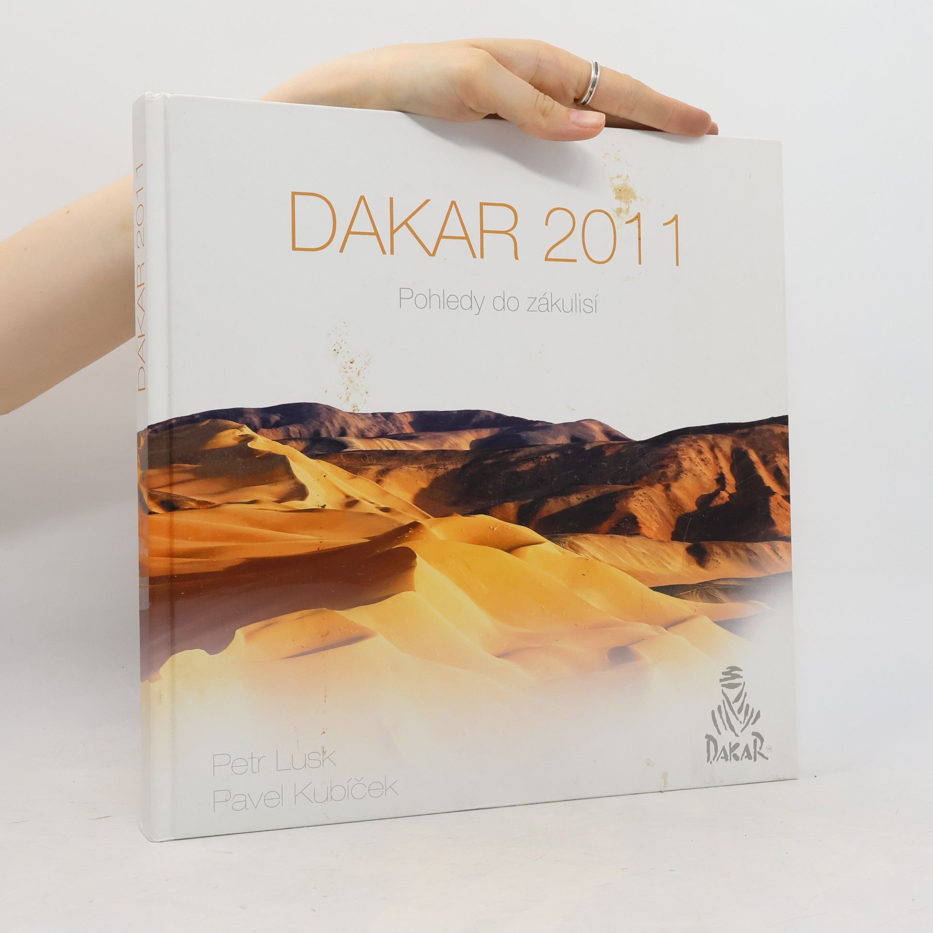 Pavel Kubíček Dakar 2011 Pohledy do zákulisí