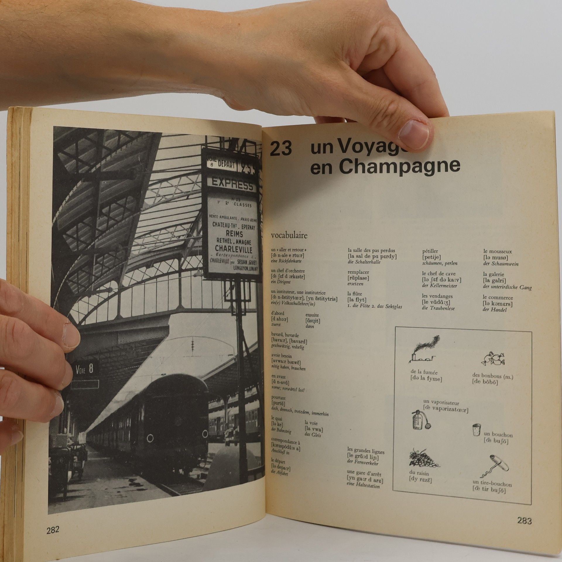 Autorenkollektiv Französisch in Paris gelernt 3