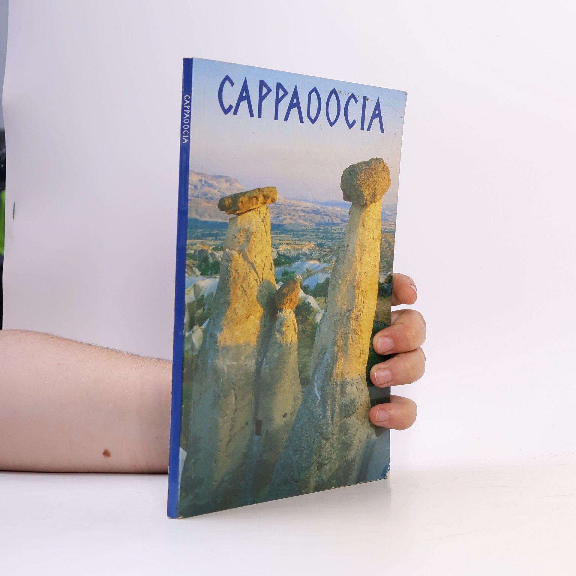 Fatih Cimok Capadocia