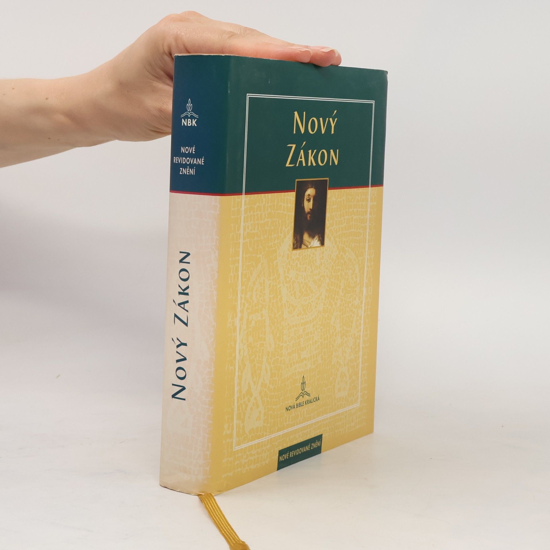 Alexandr Flek Kralická Nový zákon : Nová Bible kralická