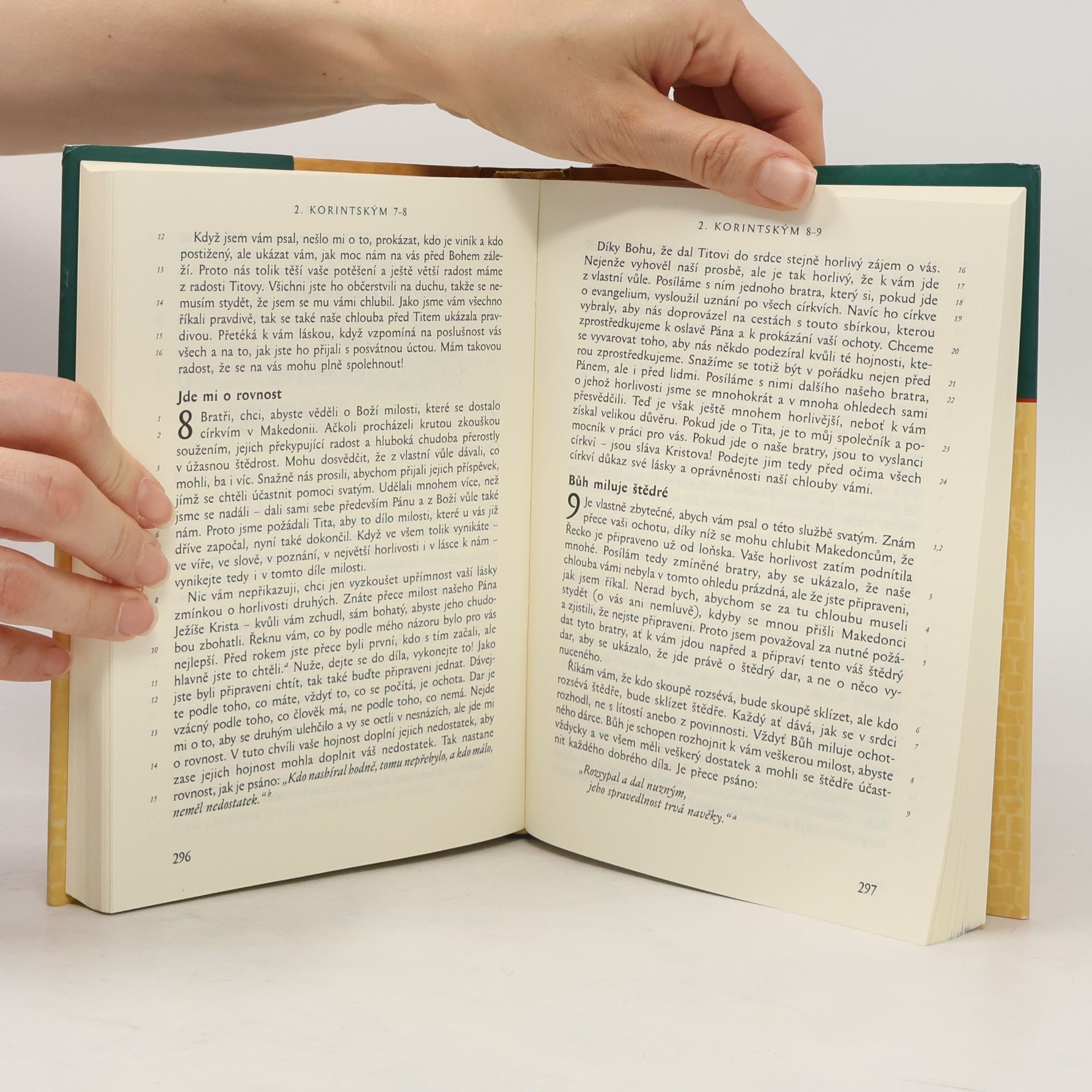 Alexandr Flek Kralická Nový zákon : Nová Bible kralická