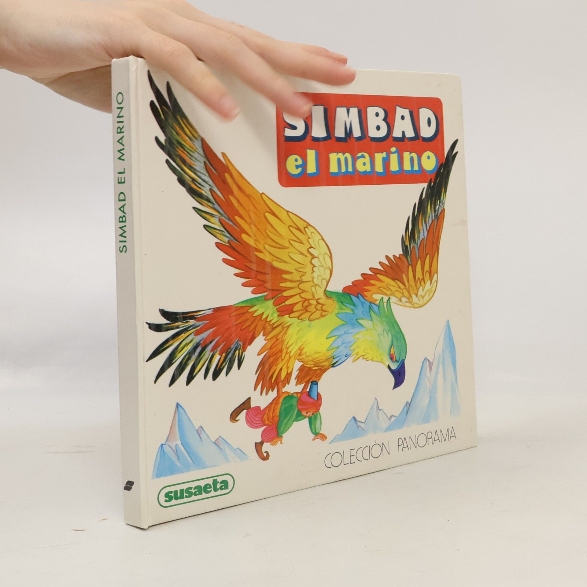 Autorenkollektiv Aladino y la lámpara maravillosa
