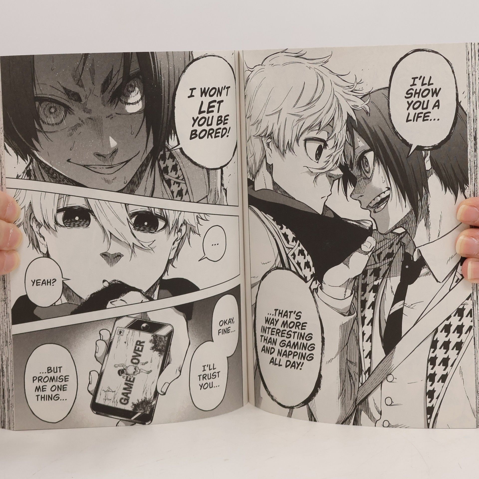 Yusuke Nomura Blue Lock - 1: Episode Nagi