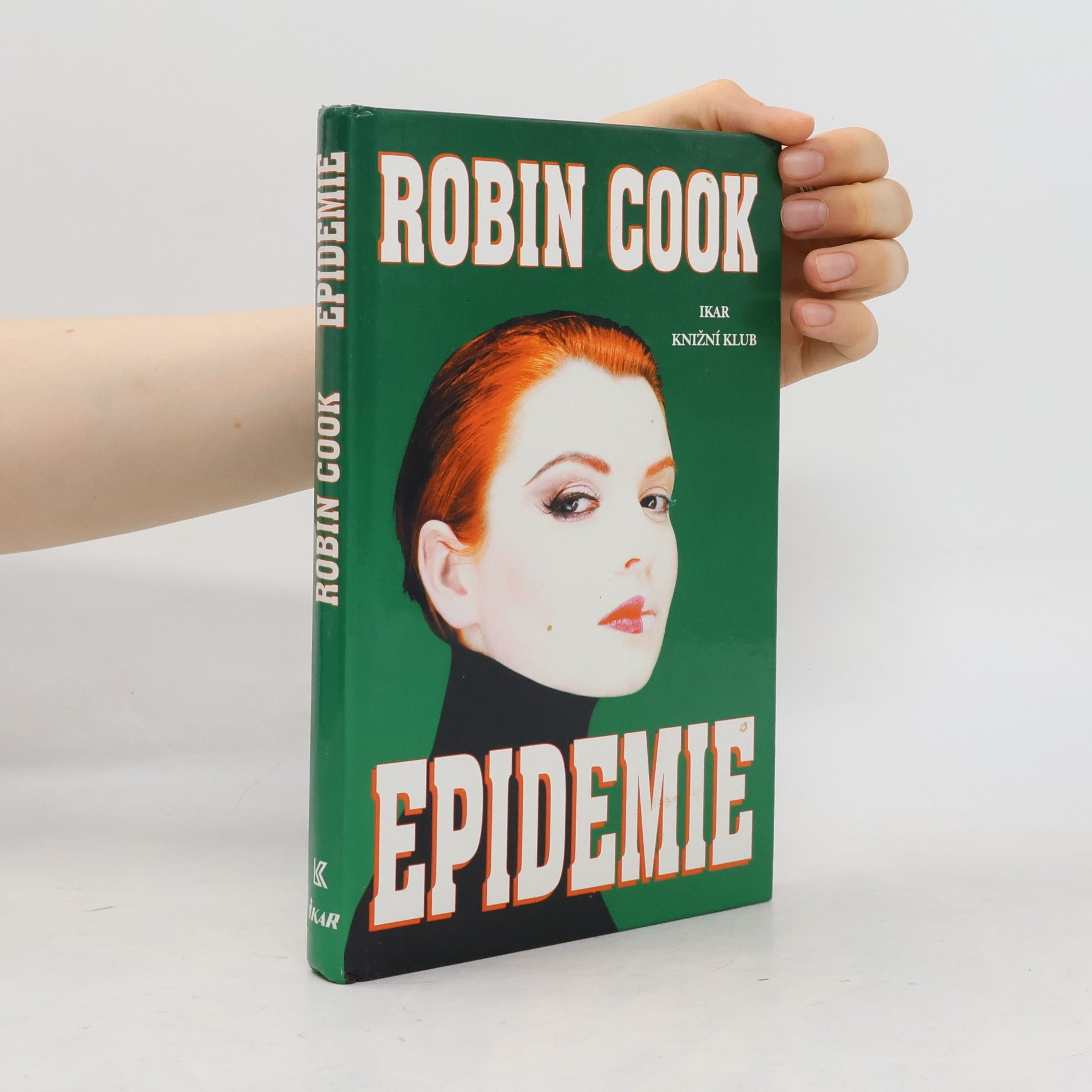 Robin Cook Epidemie