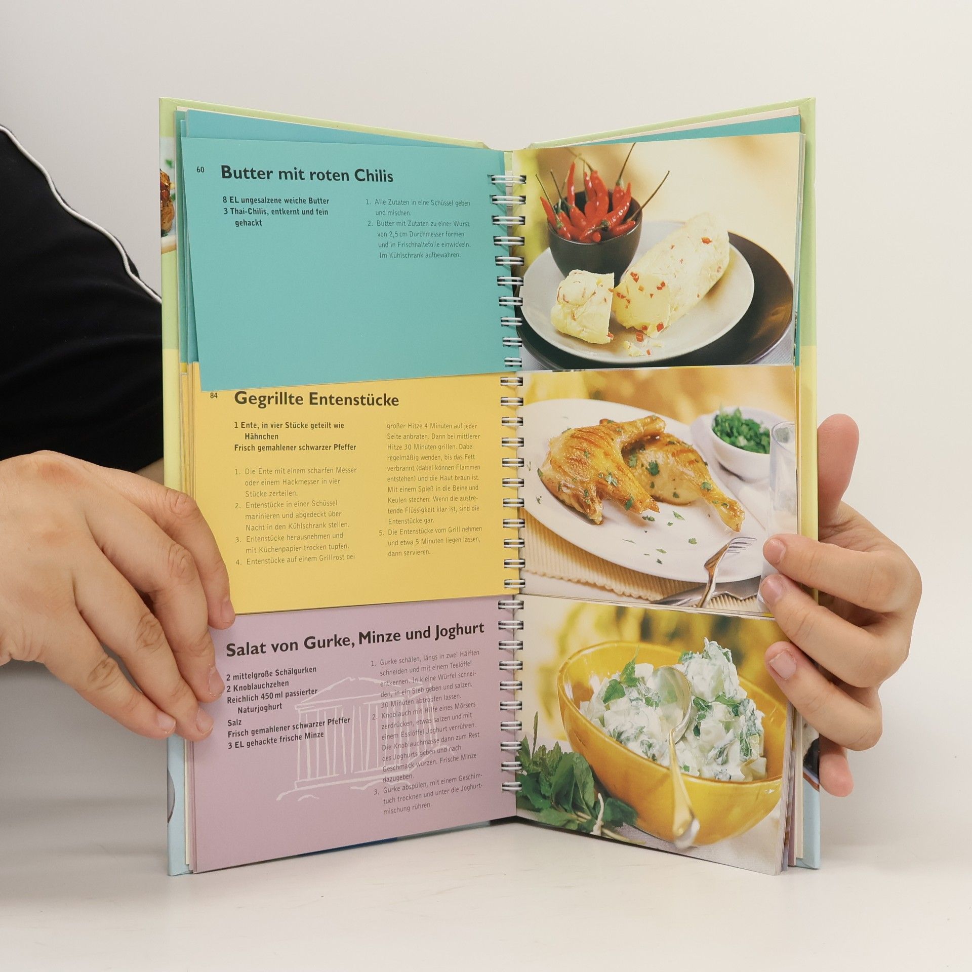 Gil Briffa Grill-Ideen aus aller Welt