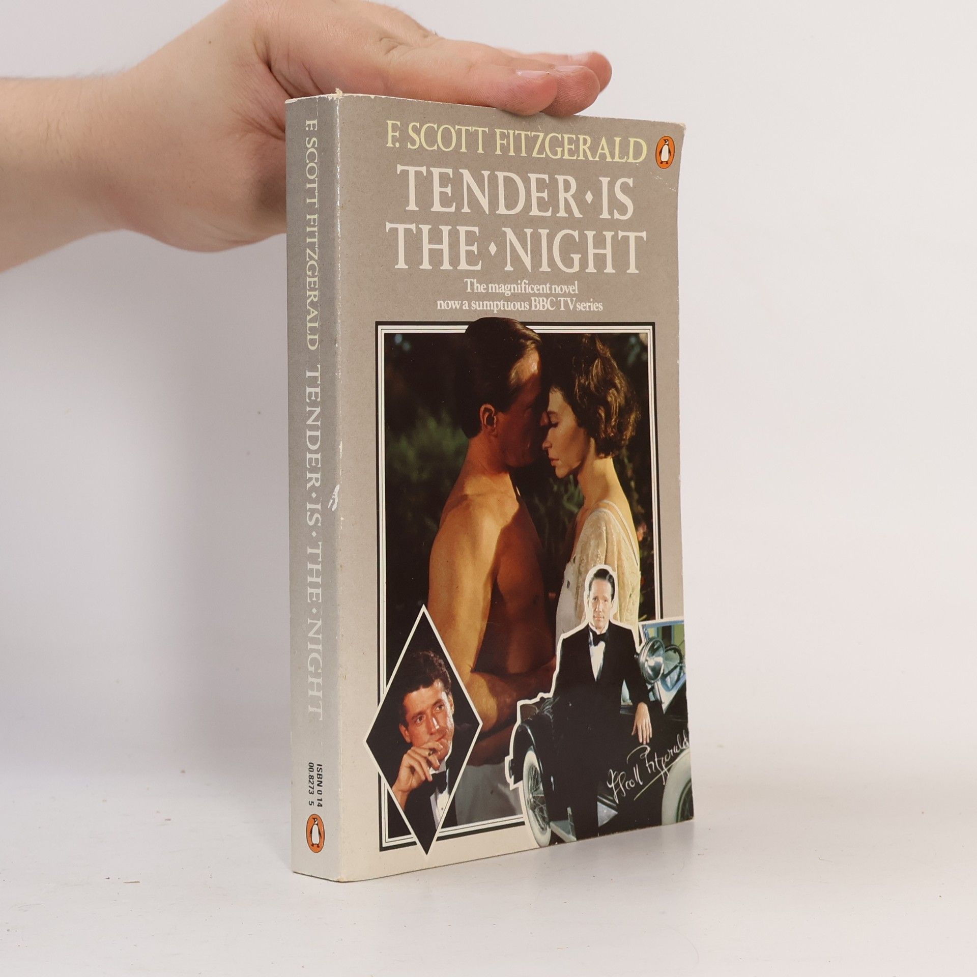 Francis Scott Fitzgerald Tender Is The Night