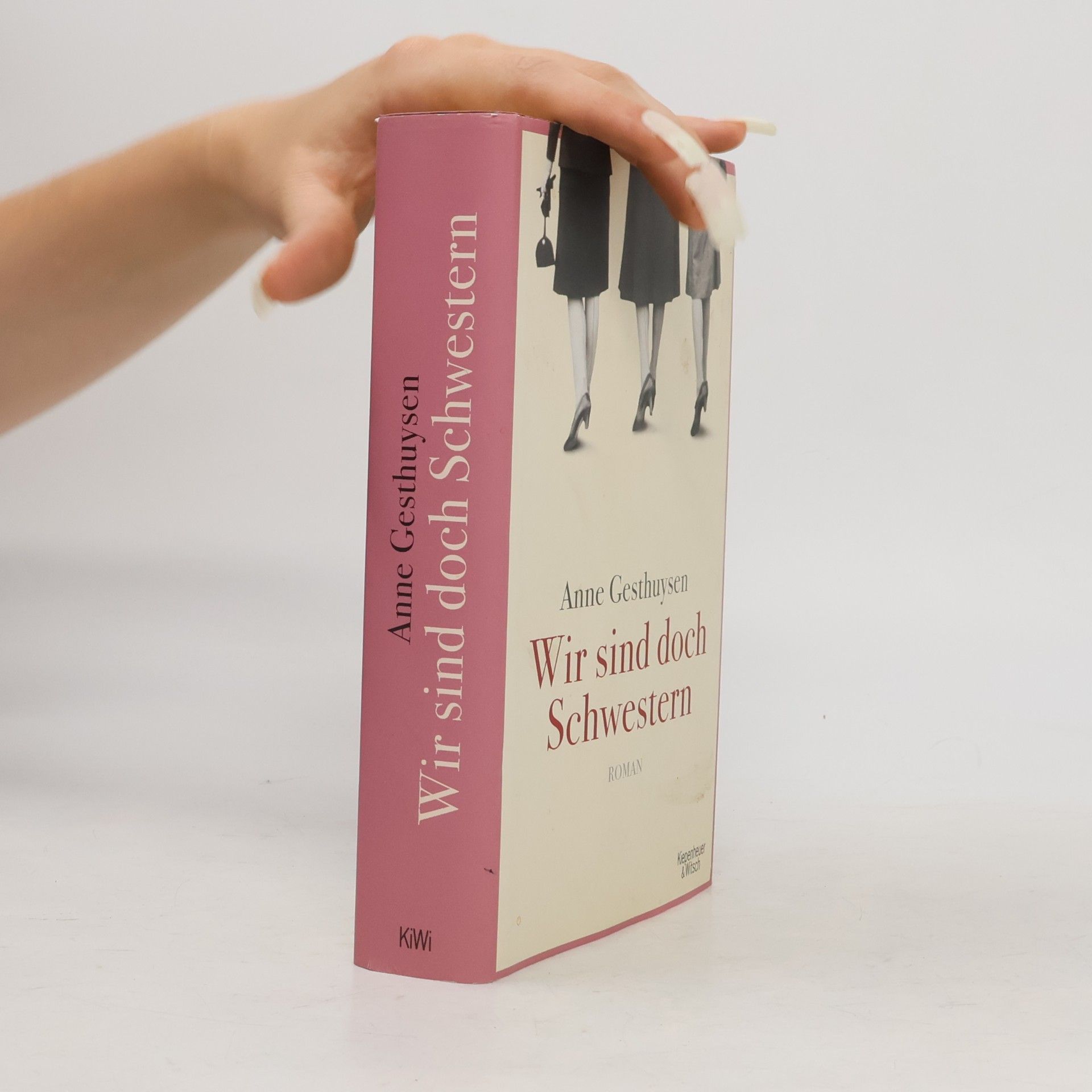 Anne Gesthuysen Wir sind doch Schwestern