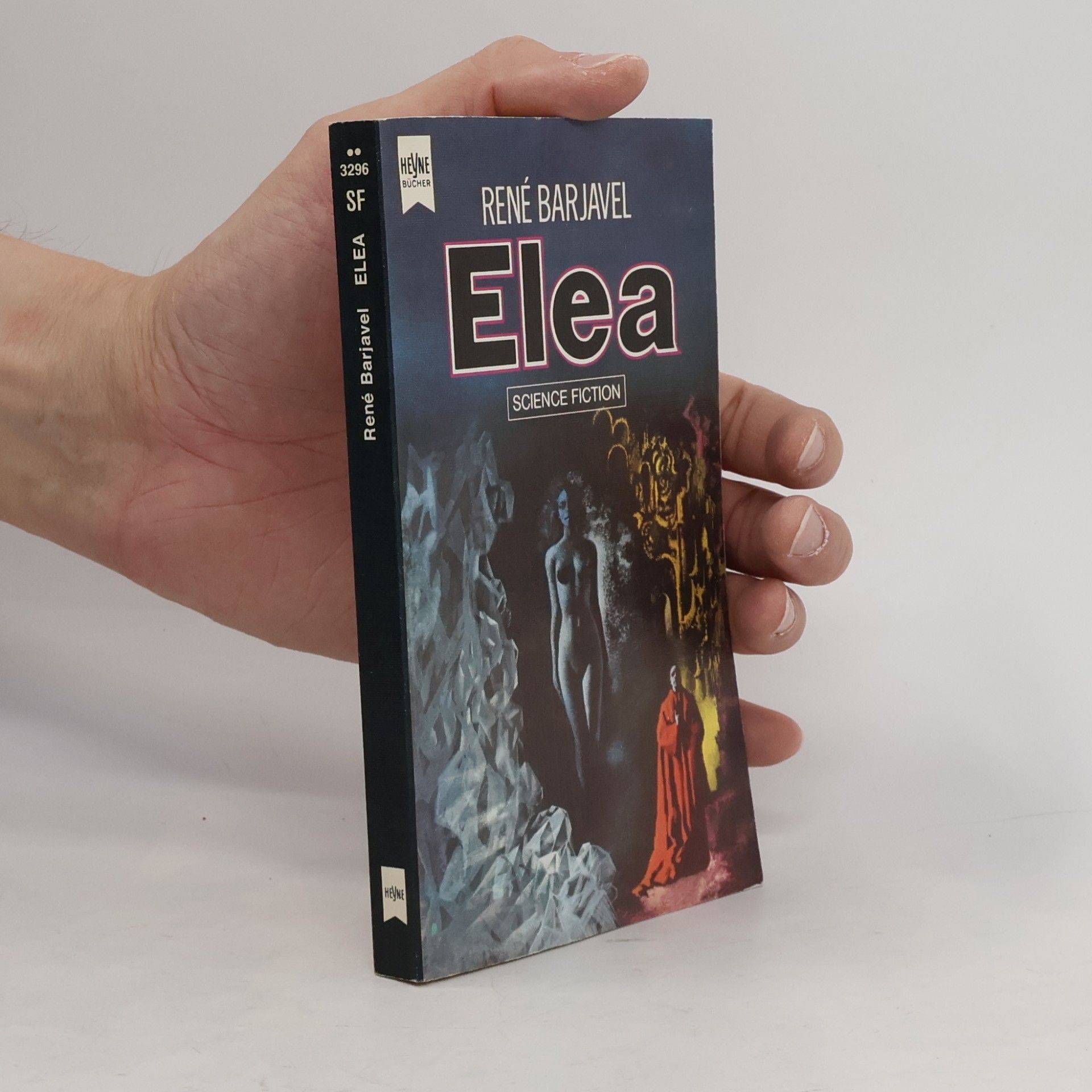 René Barjavel Elea