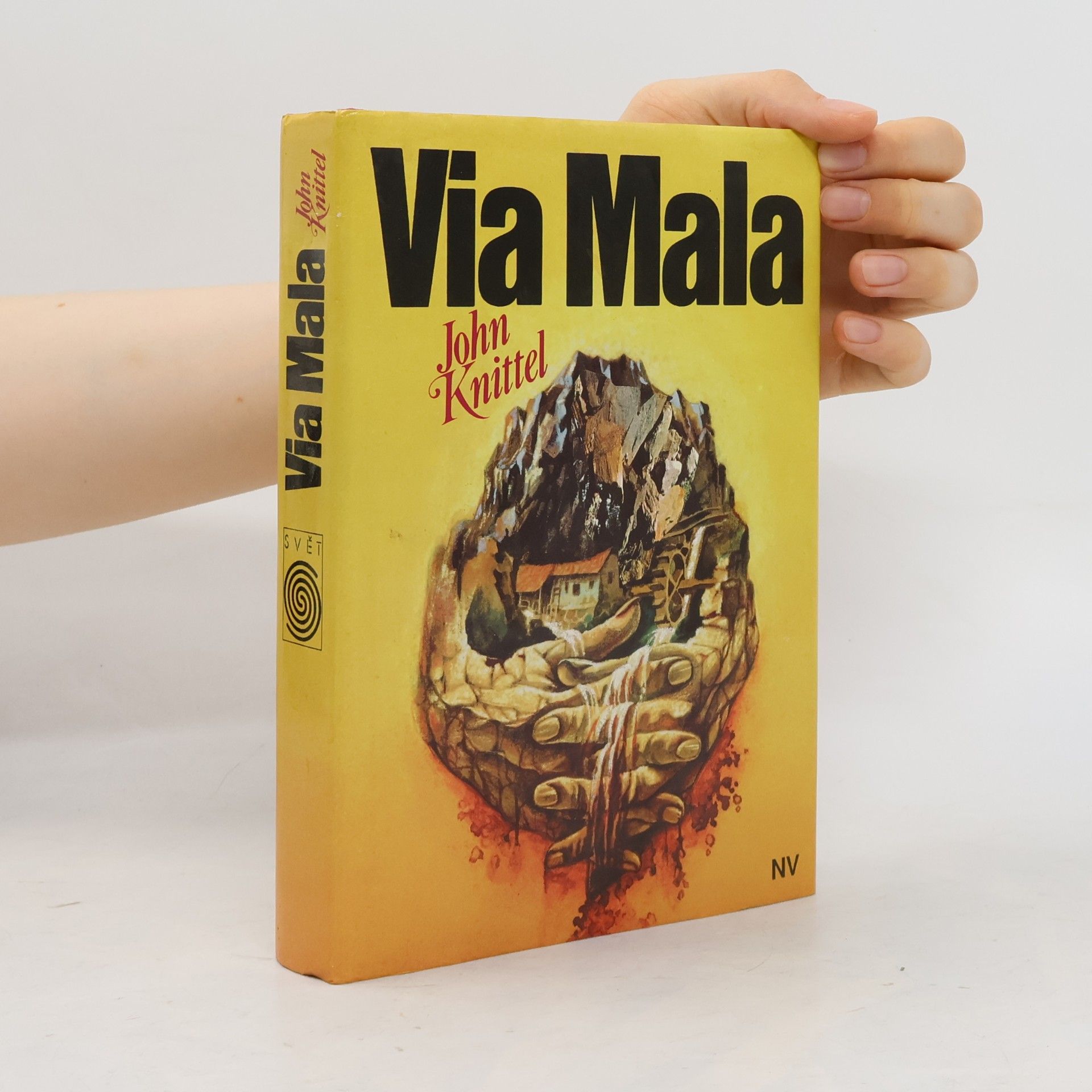 John Knittel Via Mala
