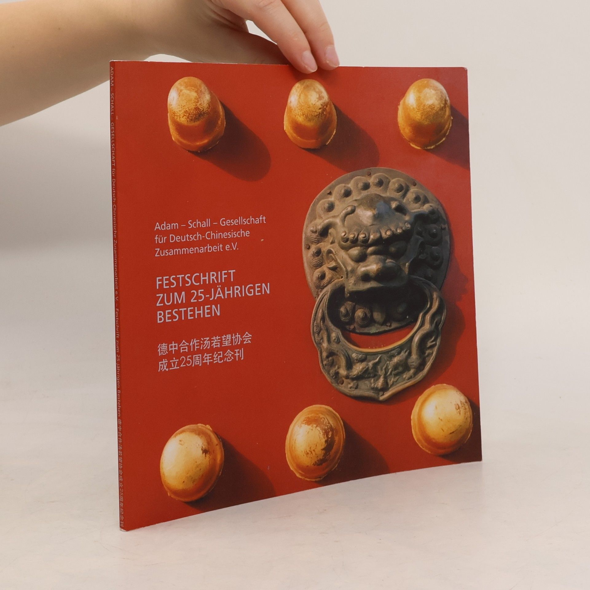 Kolektiv autorů Festschrift zum 25. Jährigen Bestehen