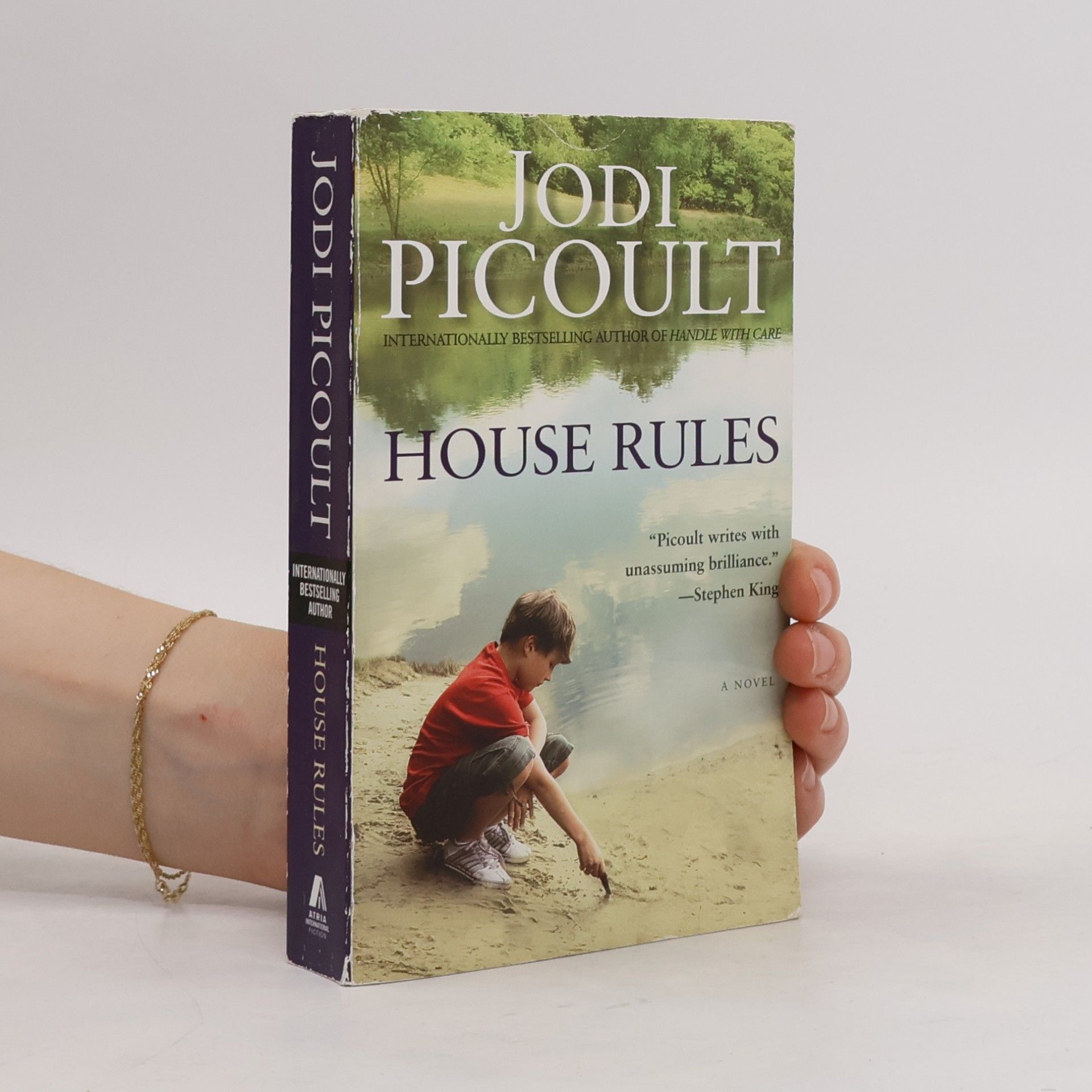 Jodi Picoult House Rules