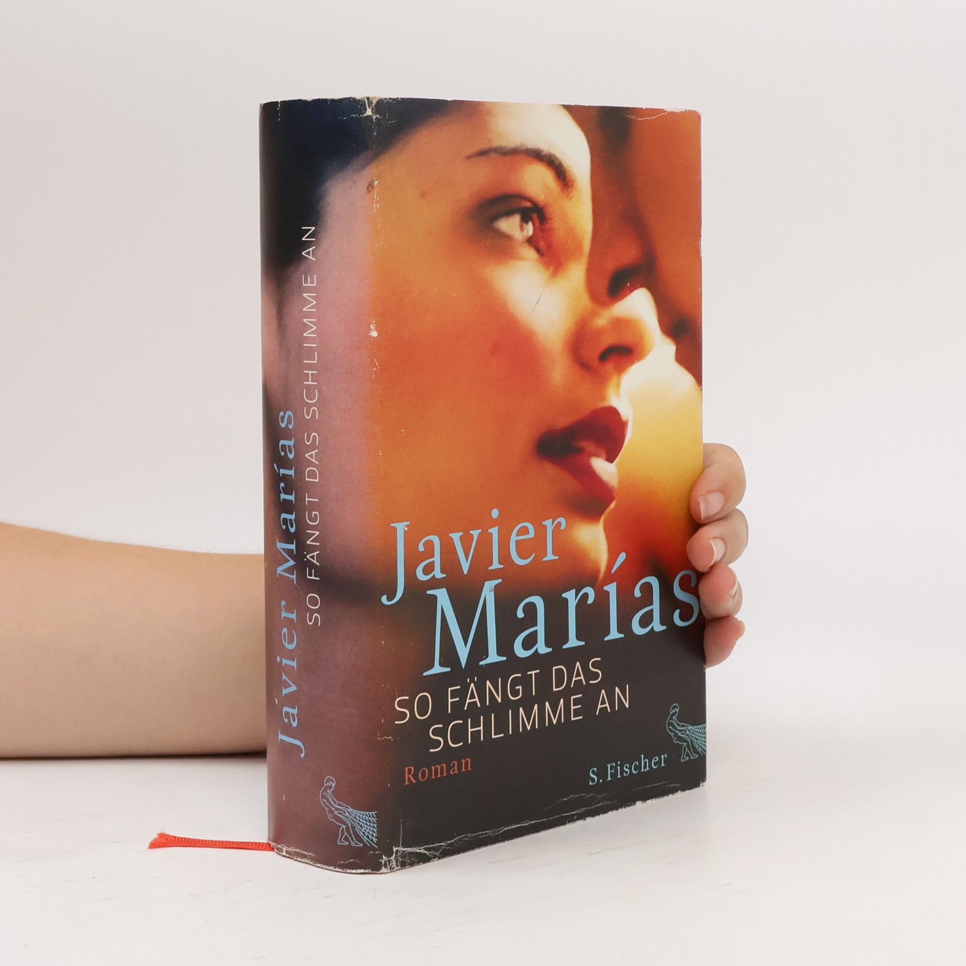 Javier Marías So fängt das Schlimme an